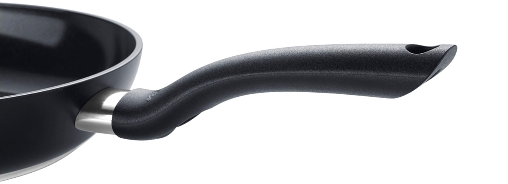 Fissler Bratpfanne »Pfanne Essential« Aluminium 1 Stk. tlg. Made in Germany, HERGESTELLT OHNE PFAS/PTFE, KERAMIK-BESCHICHTET