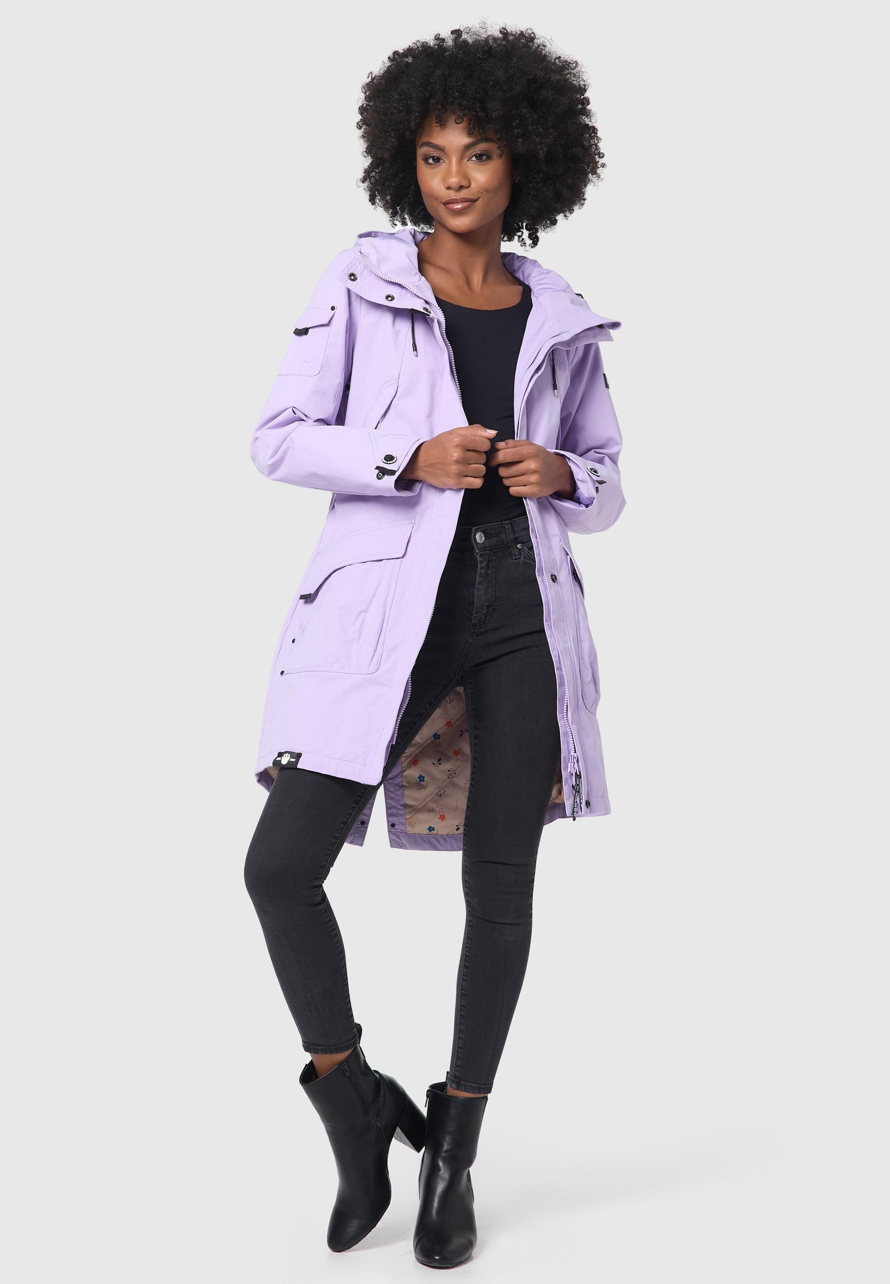 Navahoo Outdoorjacke »Übergangsjacke Pfefferschote«