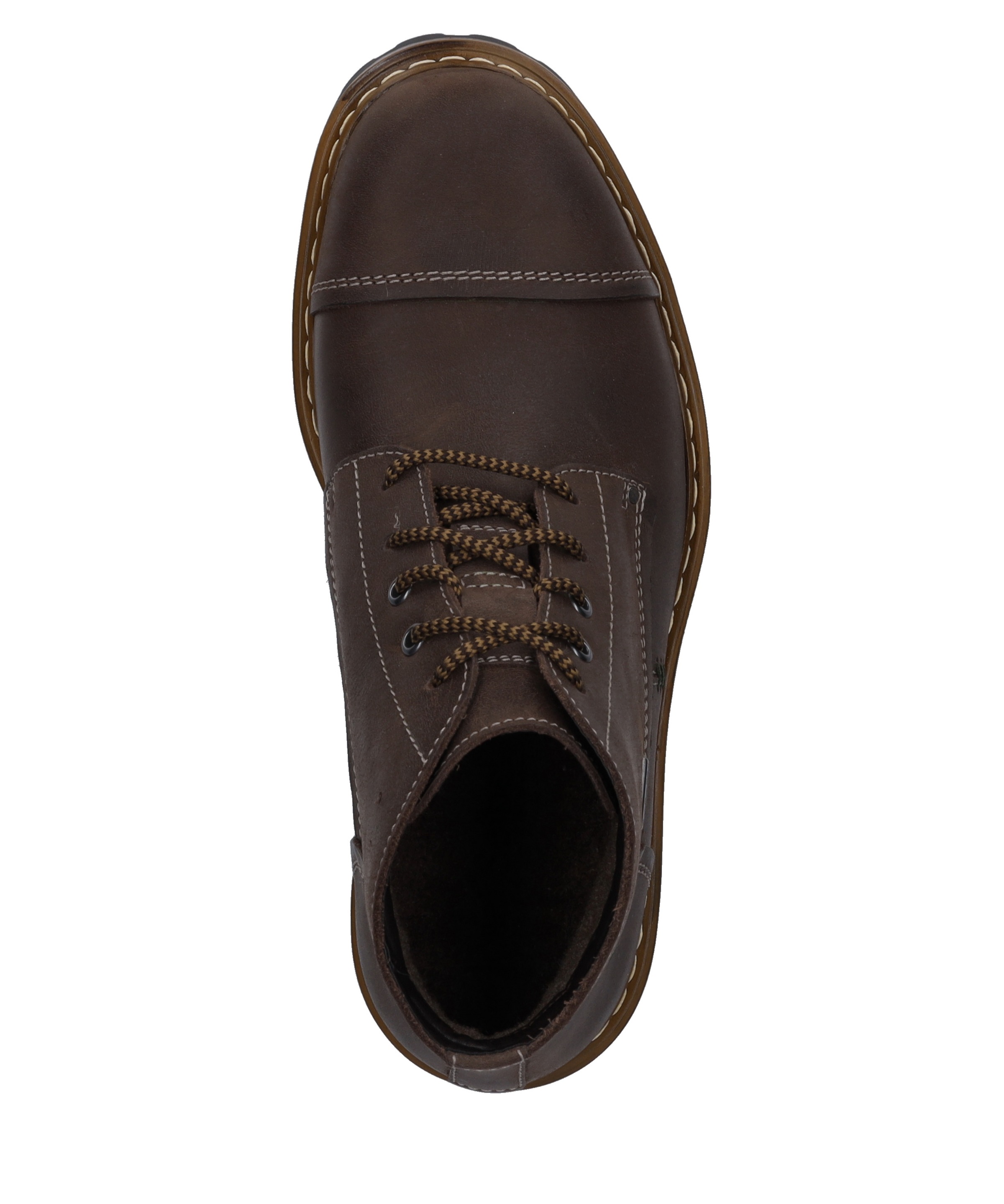 Josef Seibel Stiefelette »Chance 53, mocca«