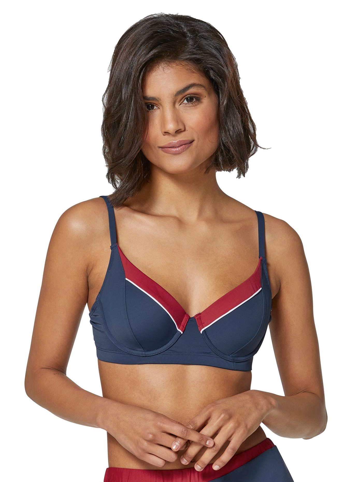 feel good Bügel-Bikini-Top