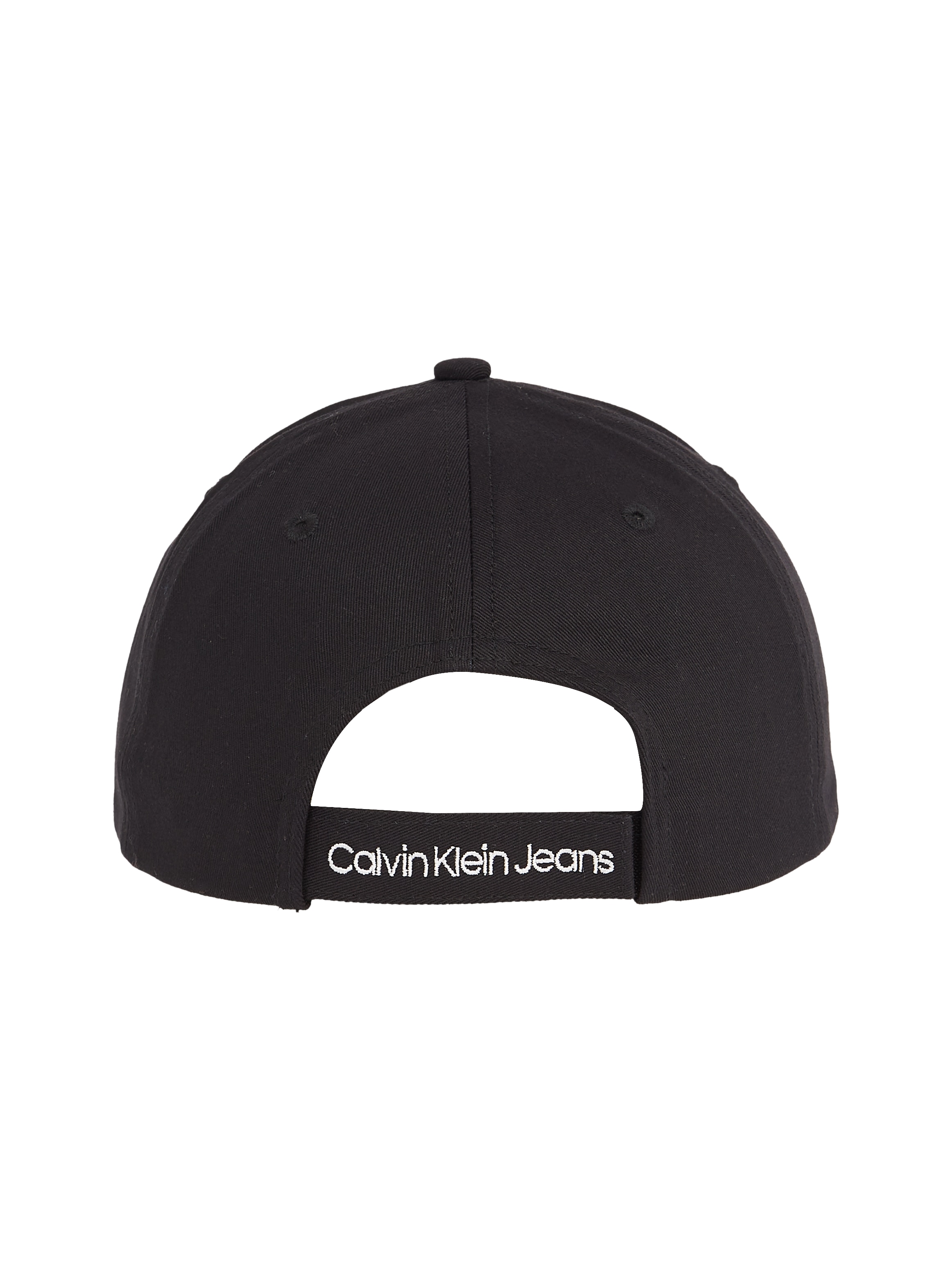 Calvin Klein Jeans Baseball Cap »MONOGRAM BASEBALL CAP«