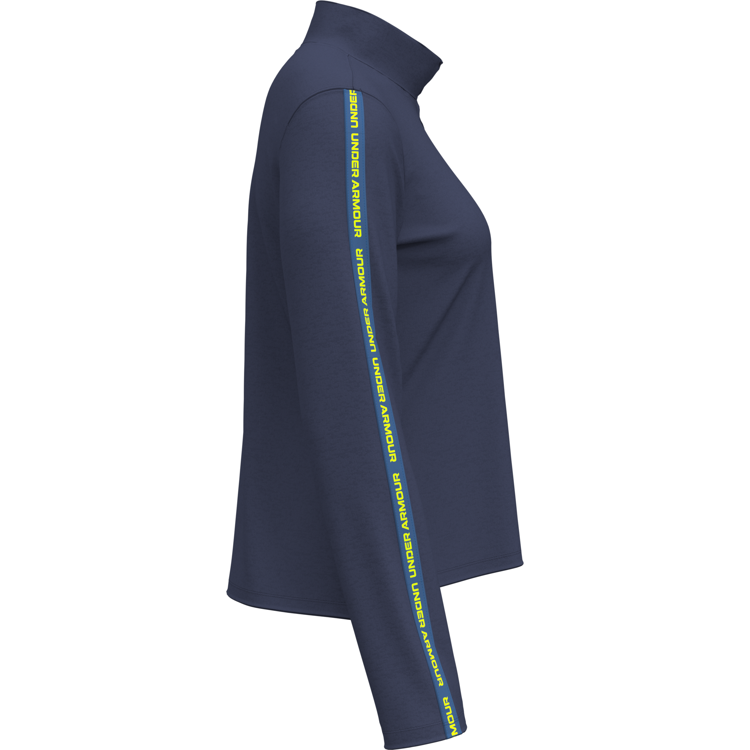 Under Armour® Trainingsshirt »UA Icon Vida Flc FZ« 1 Stk. sportliche Passform, atmungsaktiv, schnell trocknend