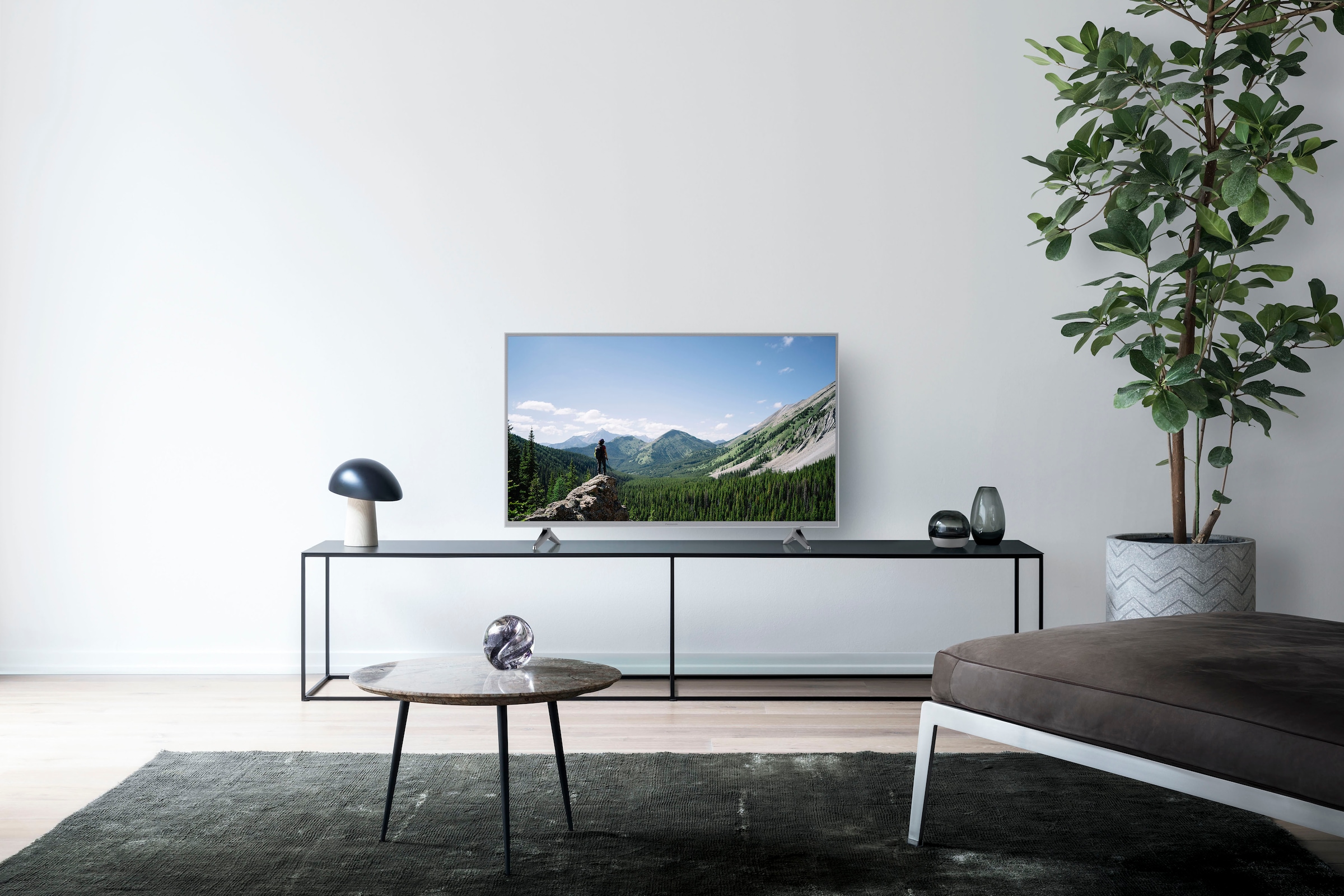 Panasonic LED-Fernseher »TX-43MSW504S«, Full HD, Android TV-Smart-TV