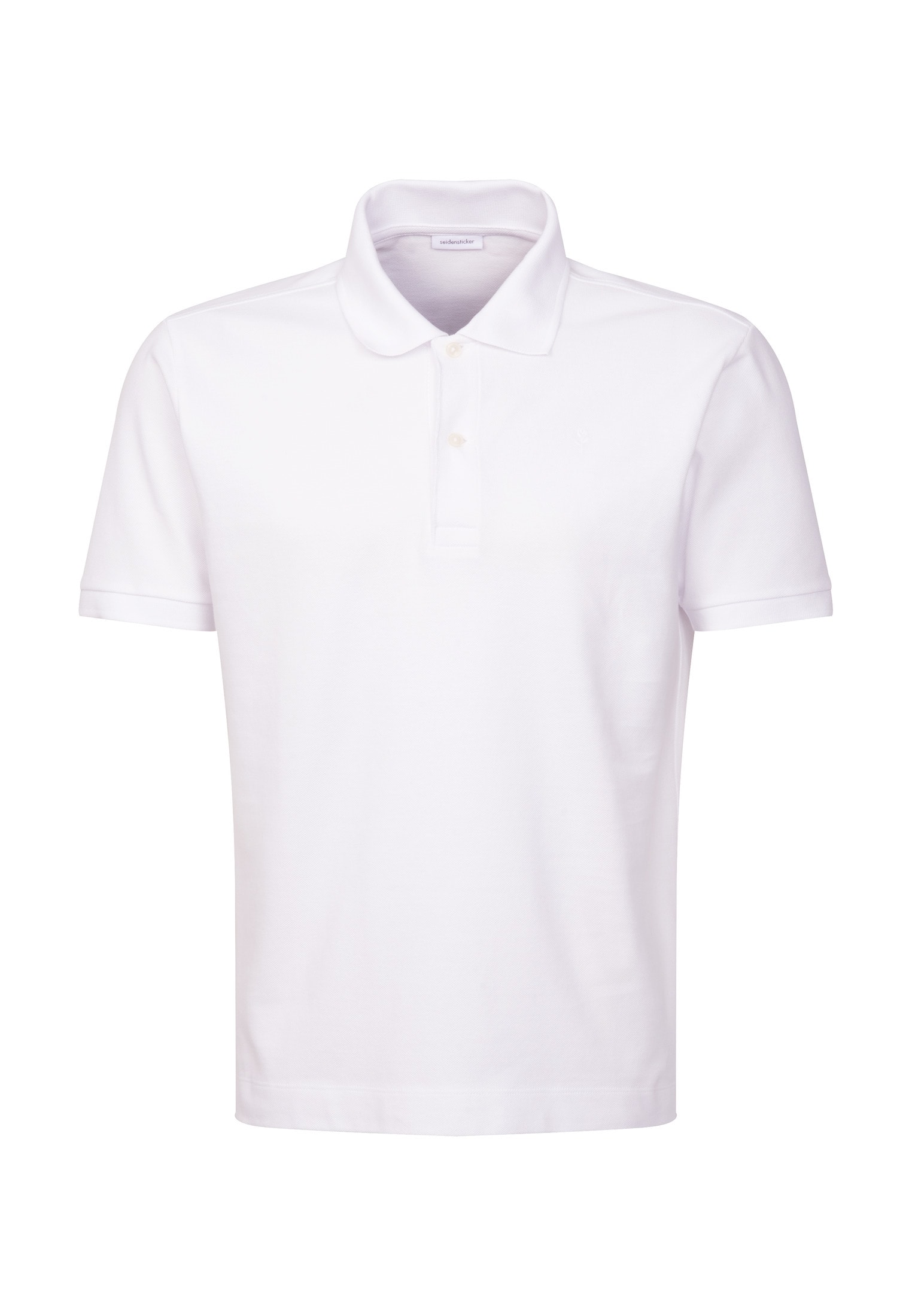 seidensticker Poloshirt, Polo Uni