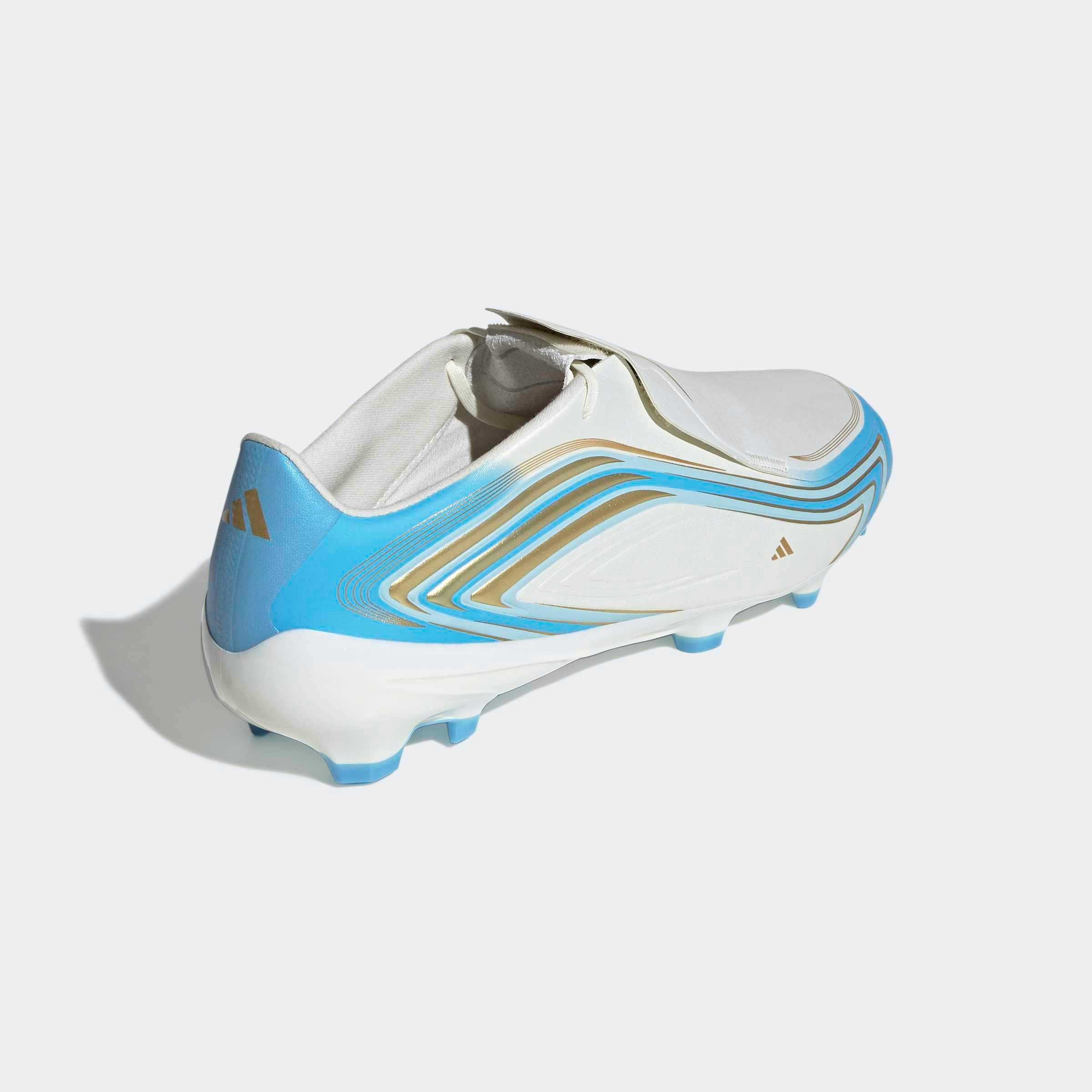 adidas Performance Fußballschuh »F50 MESSI LEAGUE , FESTE BÖDEN«  Außensohle für Rasen und feste Böden