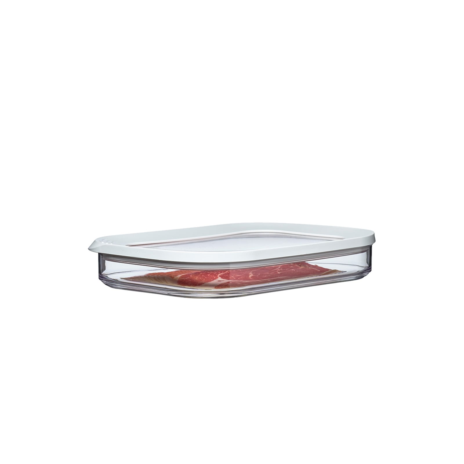 Mepal Vorratsdose »Aufschnittdosen Modula 550 ml 2er Set transparent«