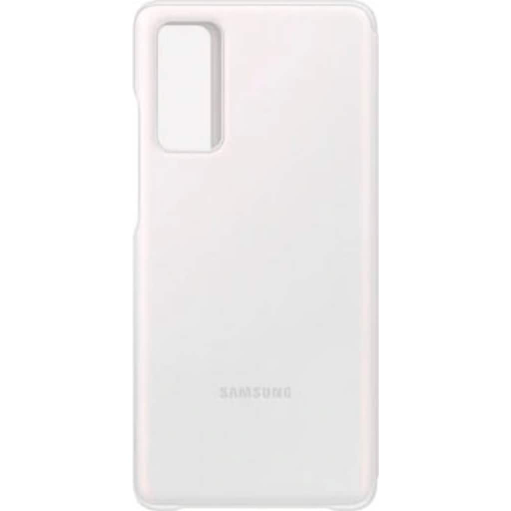 Samsung Smartphone-Hülle »Clear View Cover EF-ZG780 für das Galaxy S20 FE«, Galaxy S20 FE