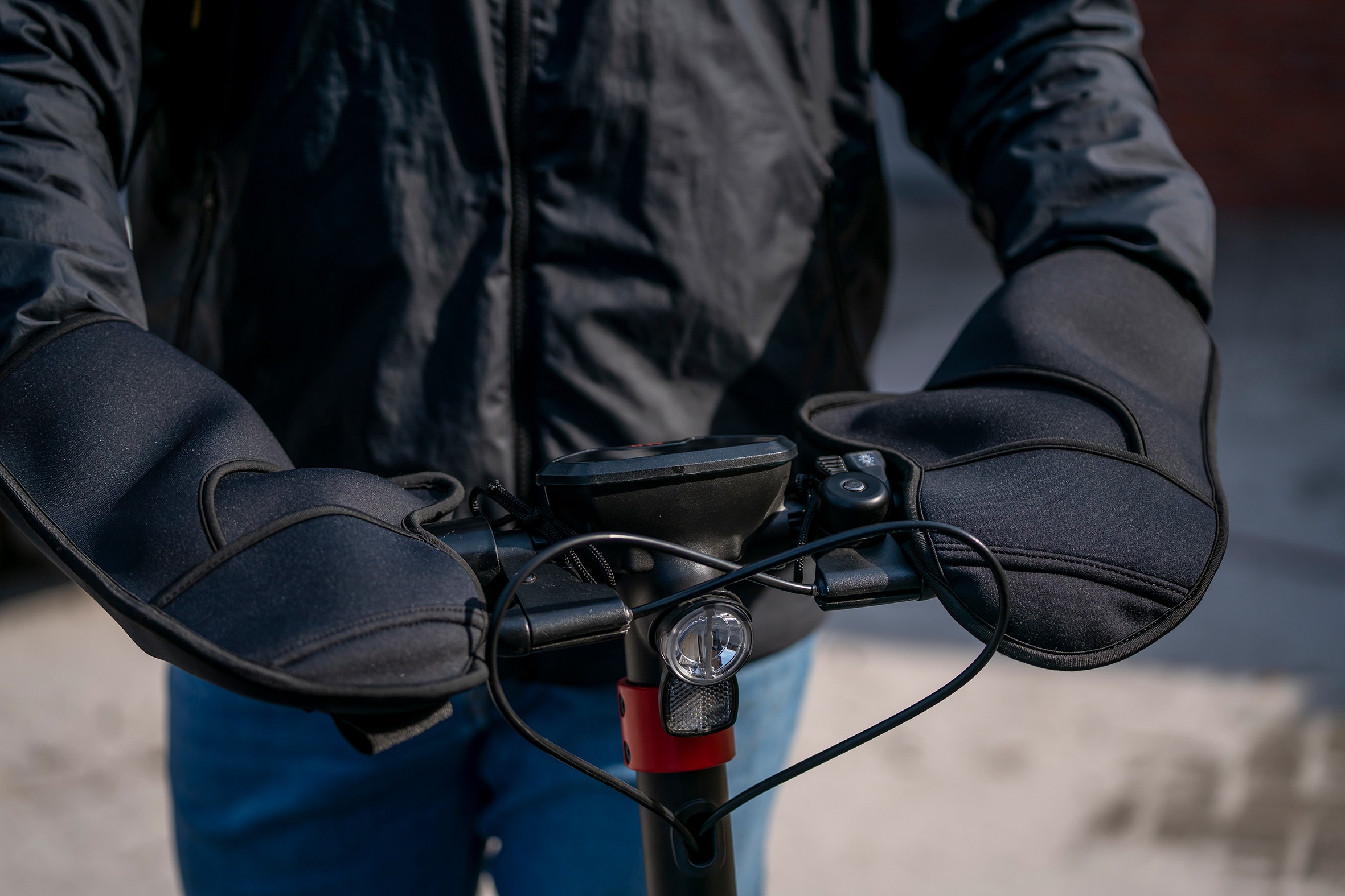 Prophete Fahrradhandschuhe »Universal Lenkerüberzug«