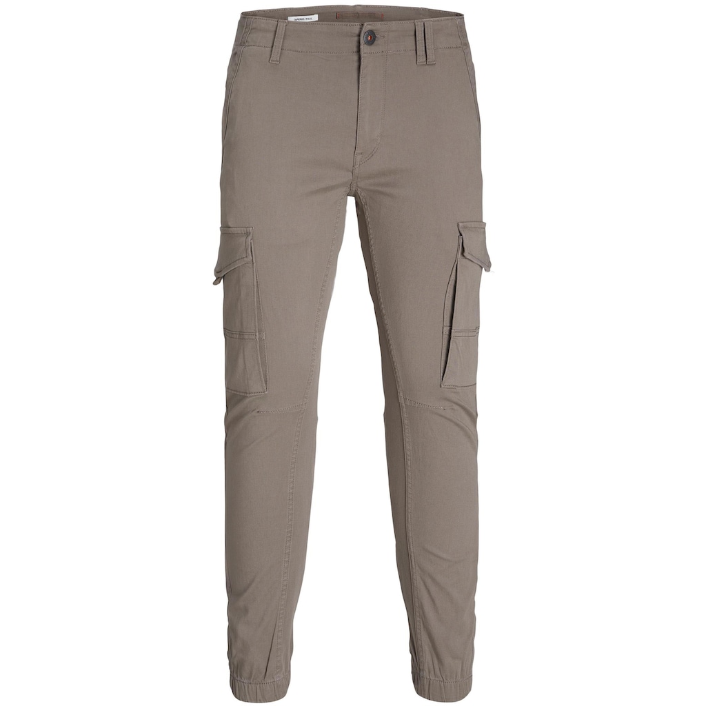 Jack & Jones Junior Cargohose »JPSTPAUL JJFLAKE AKM 542«