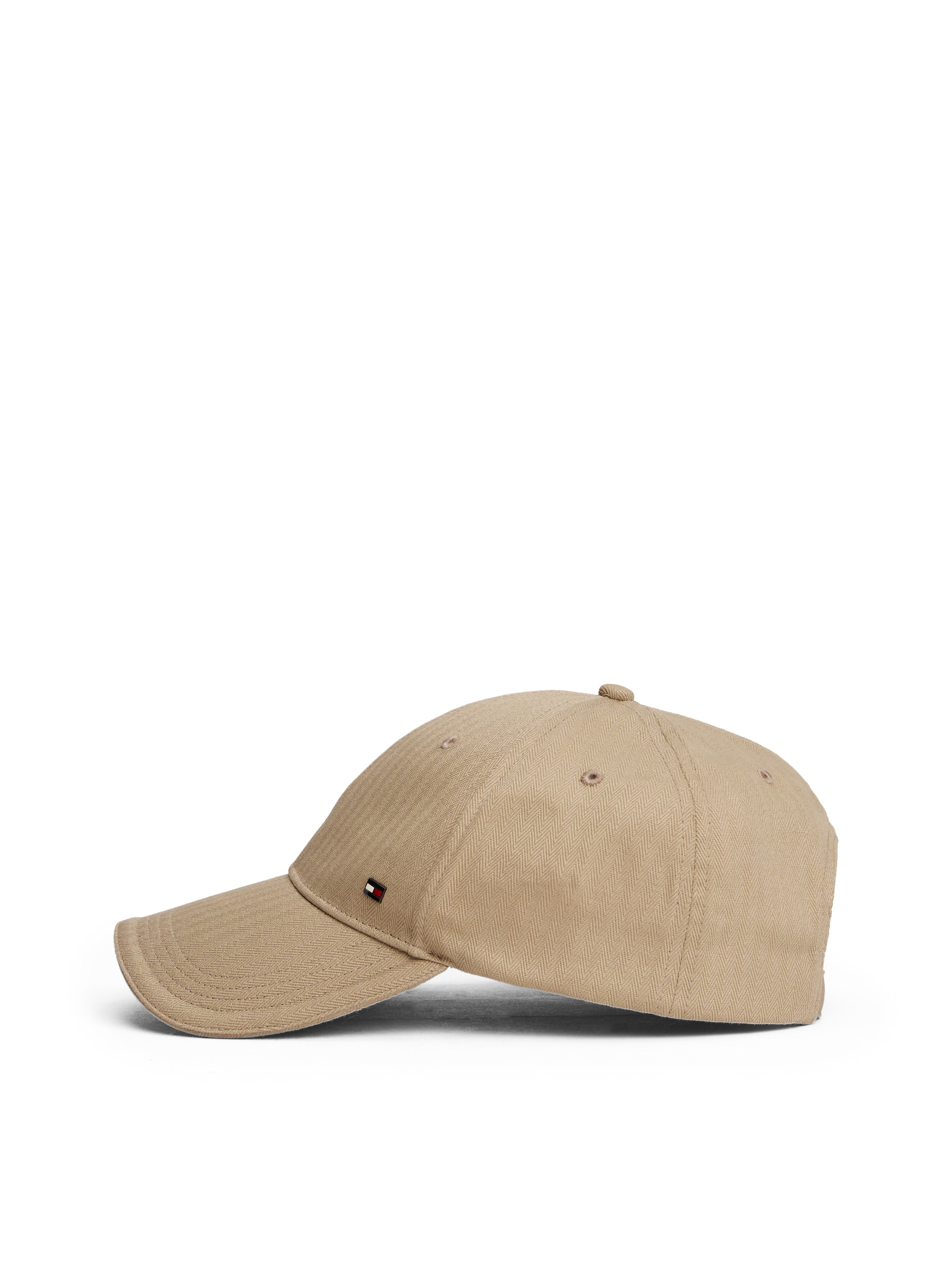 Tommy Hilfiger Baseball Cap »COTTON PANEL CAP«, Größenverstellbar