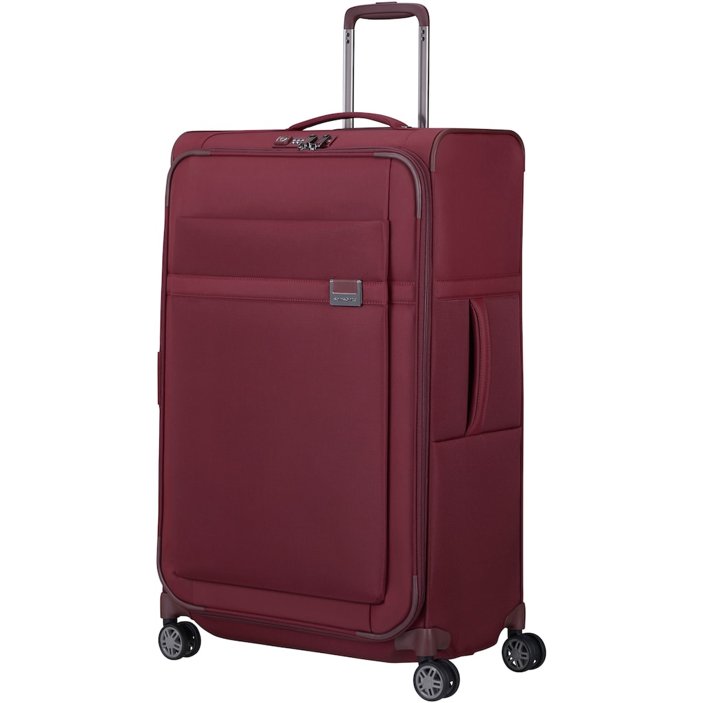 Samsonite Weichgepäck-Trolley »Airea, 78 cm«, 4 Rollen