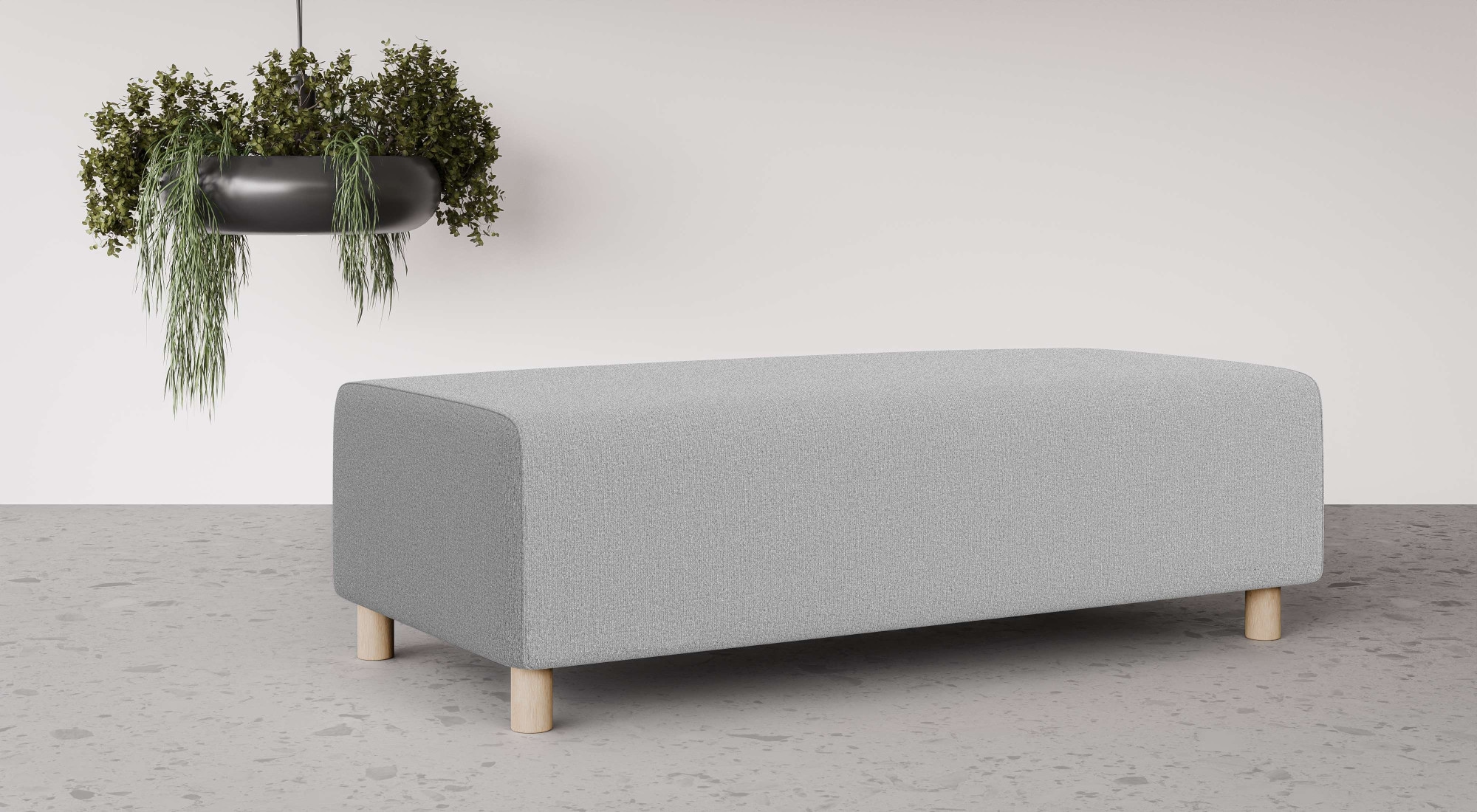 OTTO home Polsterhocker »Suyala«