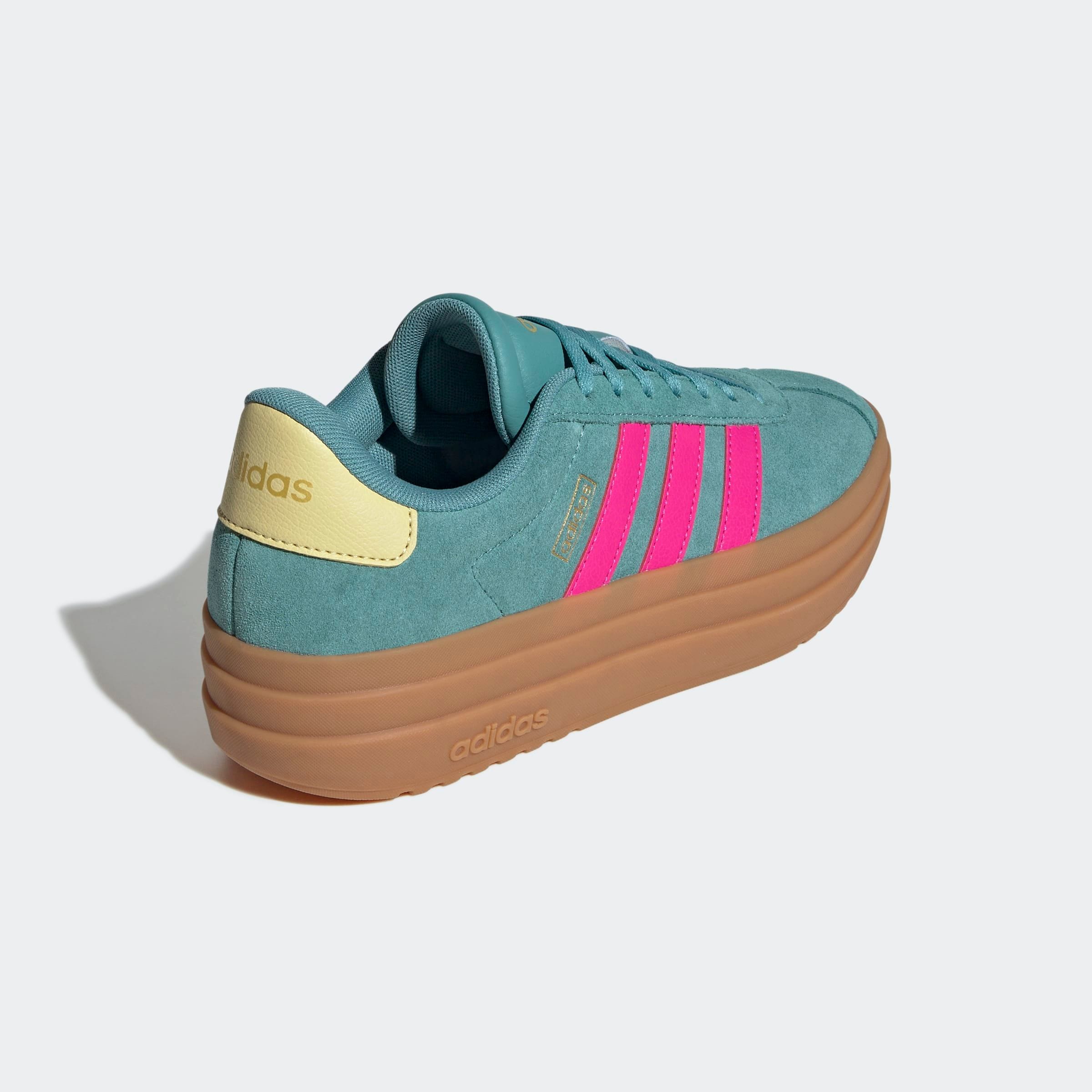 adidas Sportswear Sneaker »VL COURT BOLD«, Design auf den Spuren des adidas Gazelle Bold