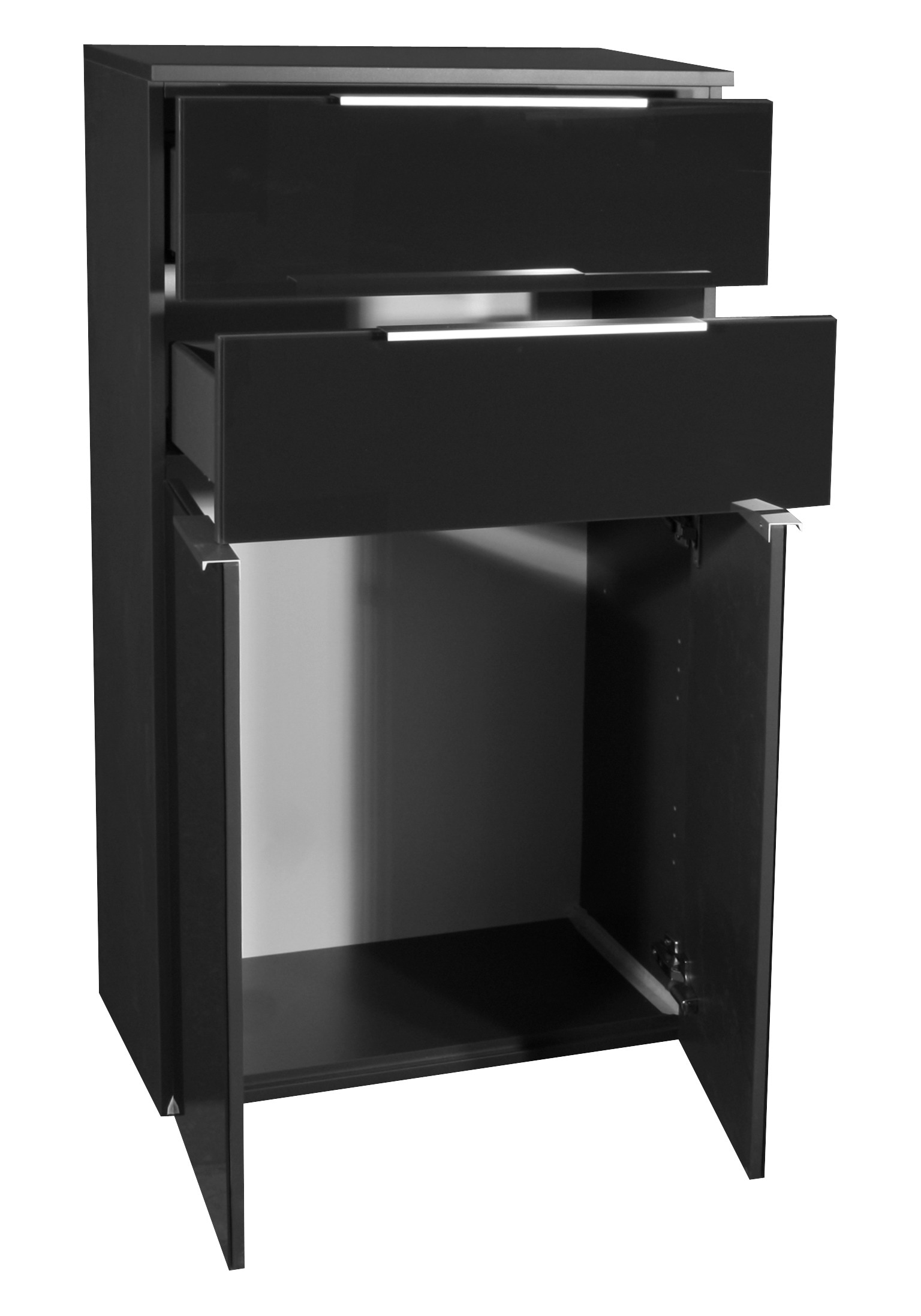 FACKELMANN Midischrank »Kara«, Badmöbel Mehrzweckschrank, Breite 61 cm