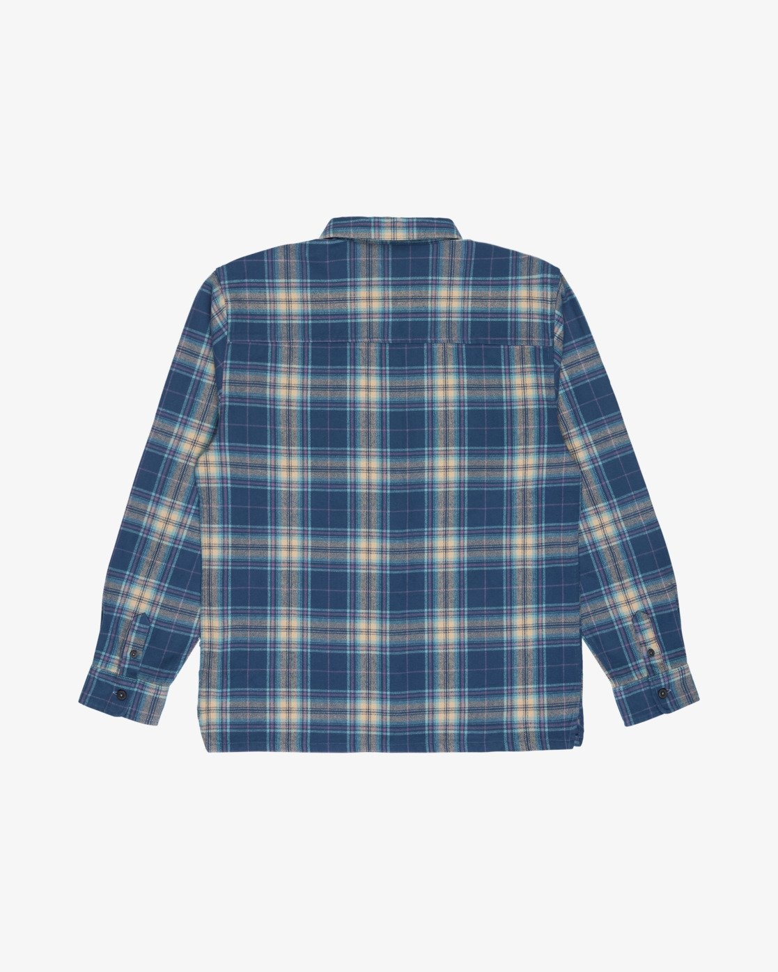 Billabong Karohemd »OFFSHORE FLANNEL« mit markantem Karomuster, sportlicher Stil, aus Baumwolle