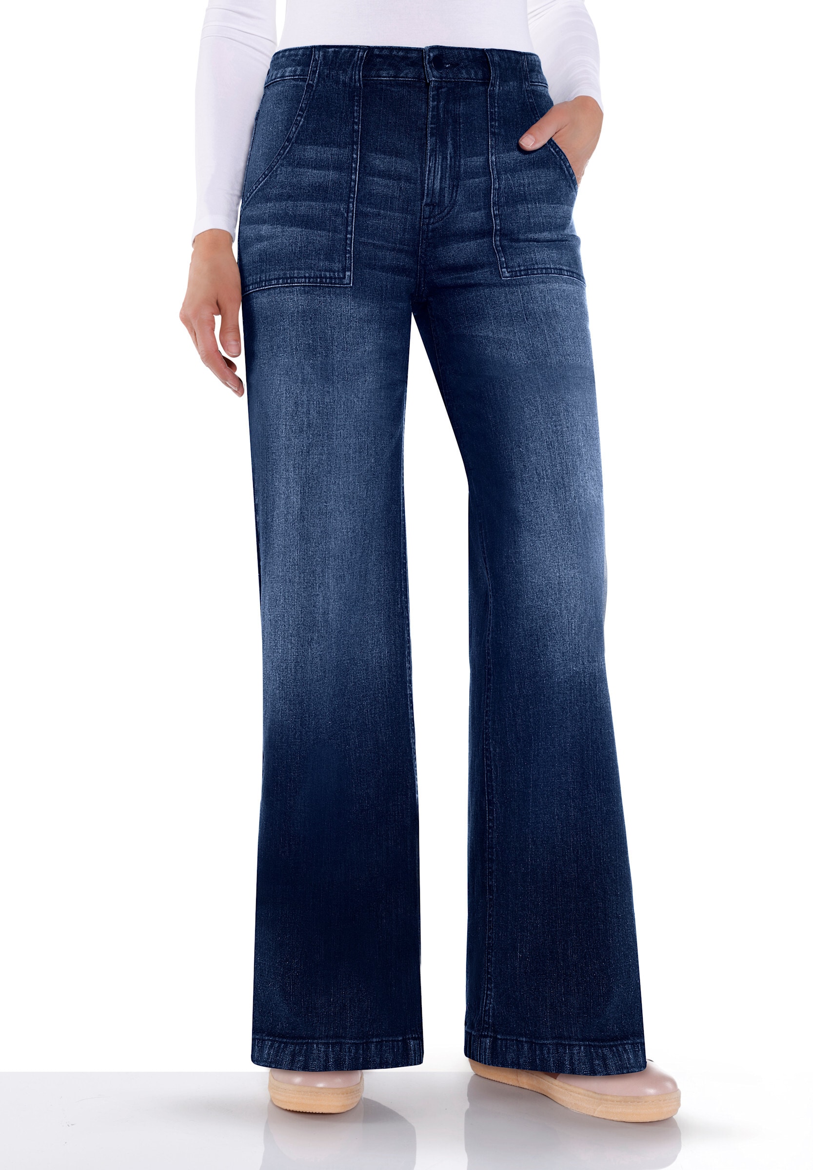 heine Bequeme Jeans »Jeans Jeans«