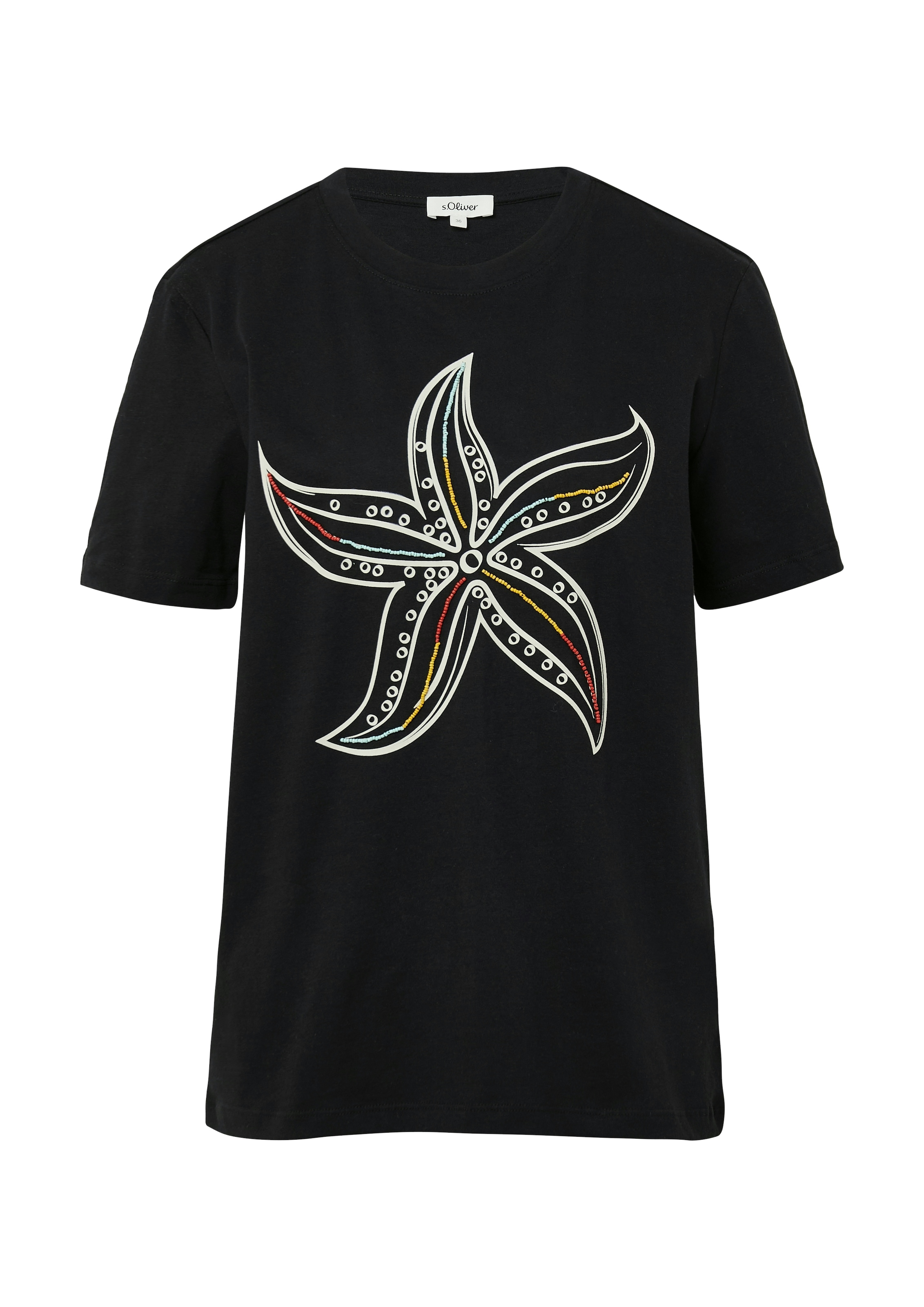 s.Oliver T-Shirt mit Print