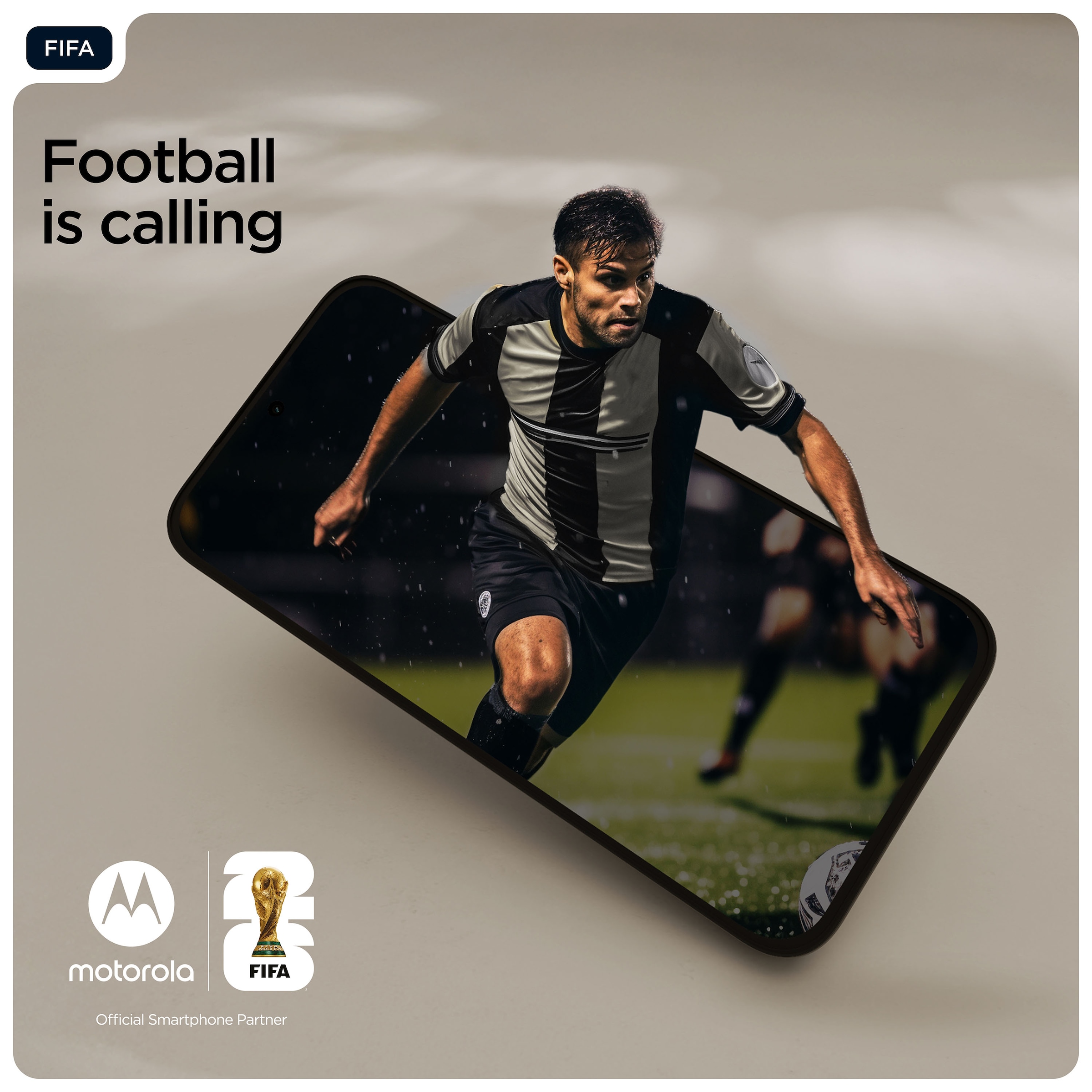 Motorola Smartphone »moto g77 256GB« PANTONE® Shaded Spruce