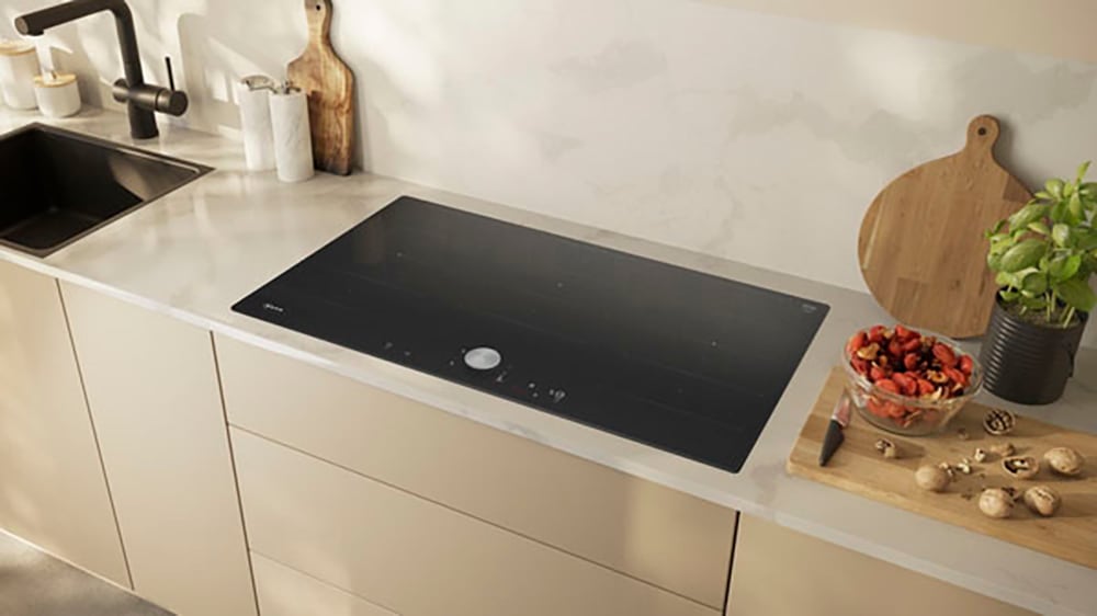 NEFF Flex-Induktions-Kochfeld von SCHOTT CERAN® »T69PTX4L0«, mit intuitiver Twist Pad® Bedienung