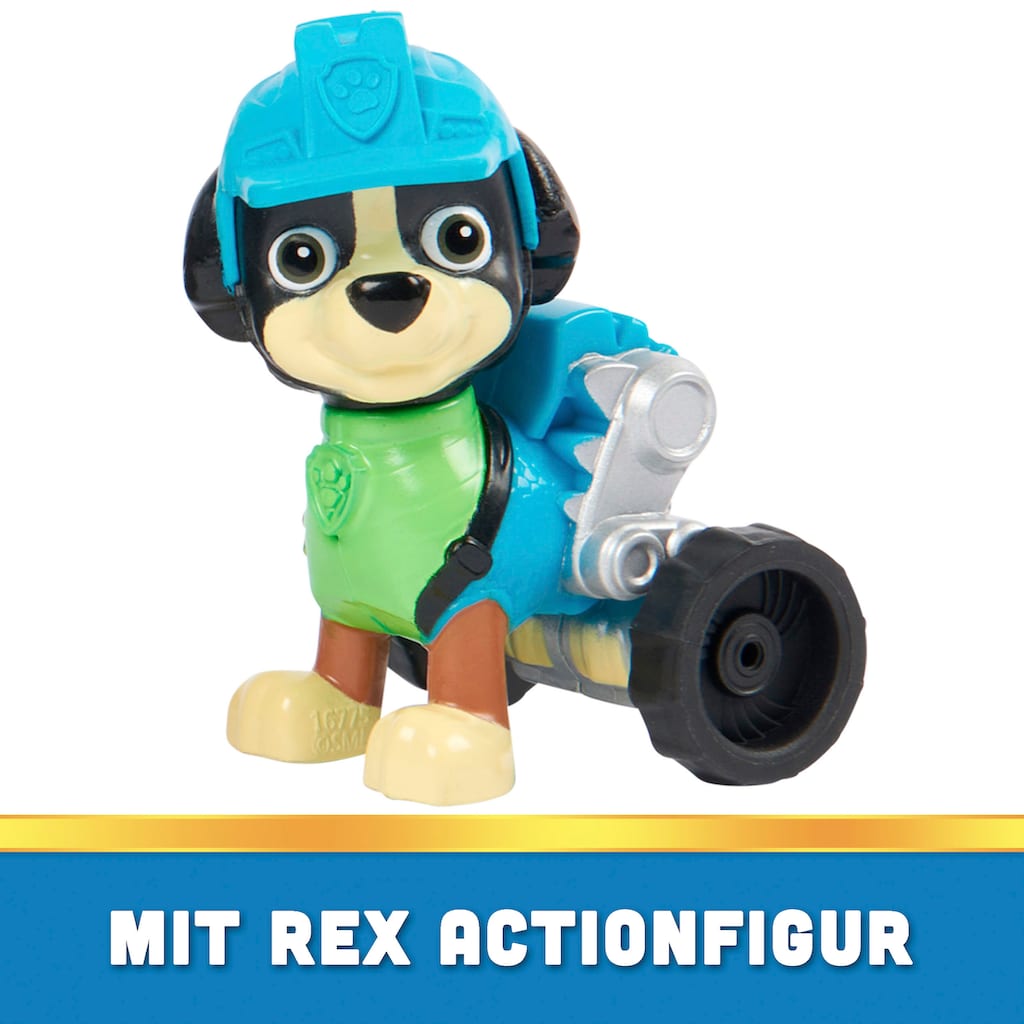 Spin Master Spielzeug-Auto »Paw Patrol - Sust. Basic Vehicle Rex«