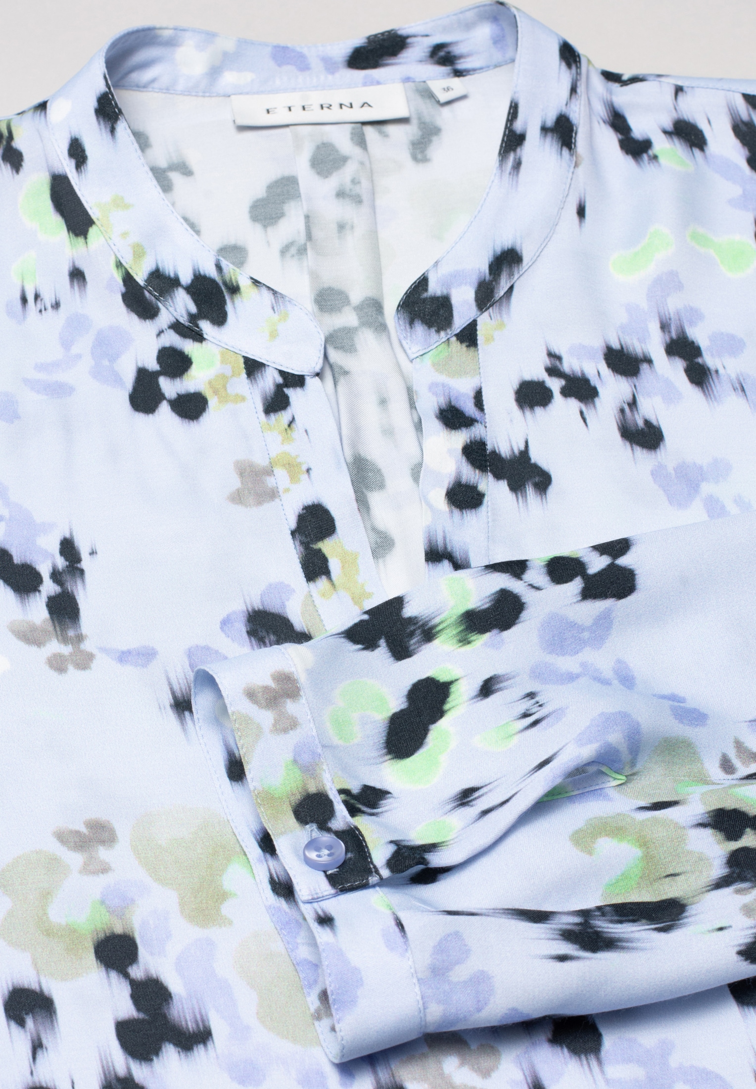 Eterna Shirtbluse »CLASSIC FIT«