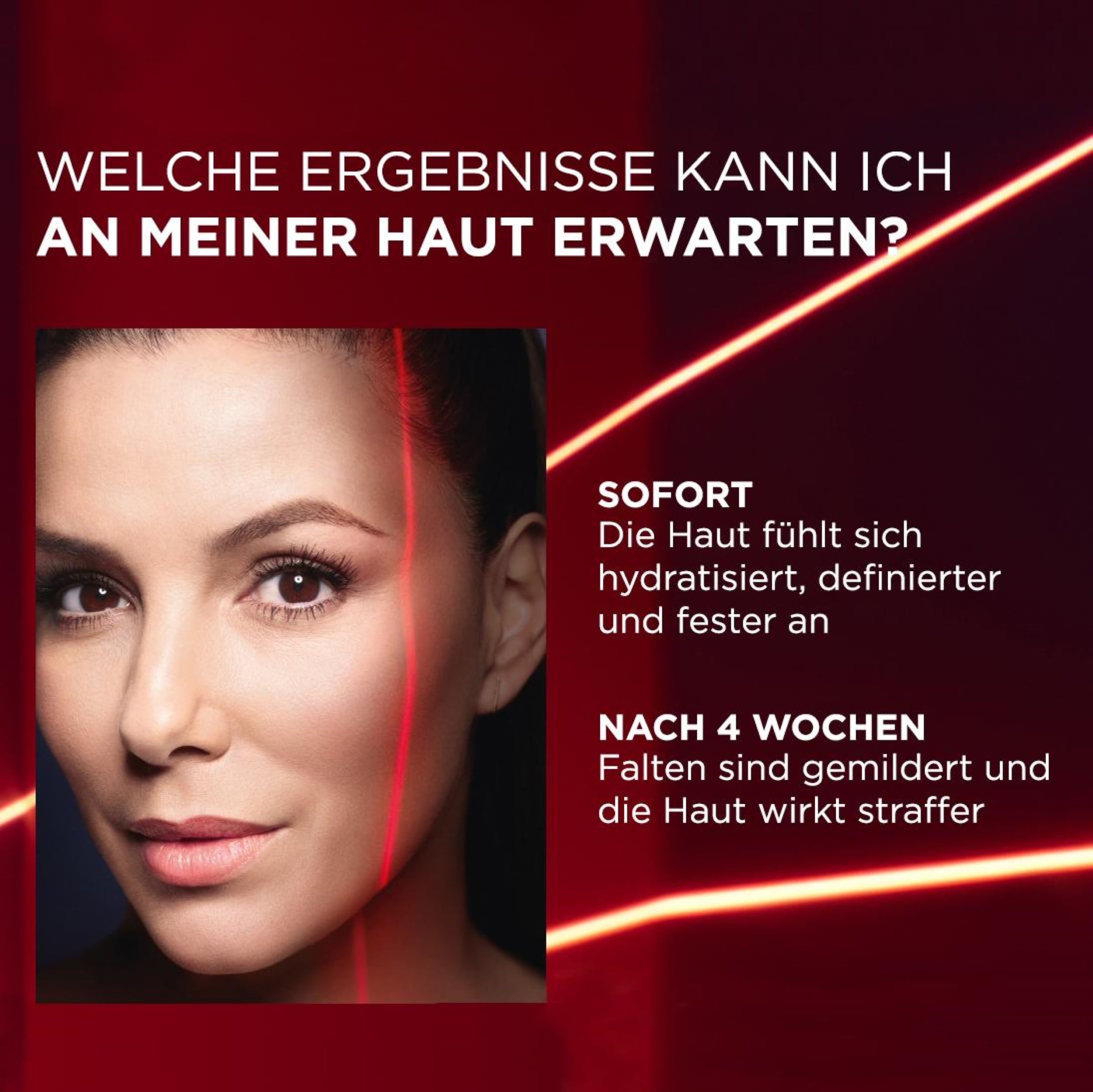 L'ORÉAL PARIS Augencreme »REVITALIFT LASER X3 ANTI-AGE AUGENPFLEGE« wirkt abschwellend, mildert Falten, gegen Falten und Augenringe