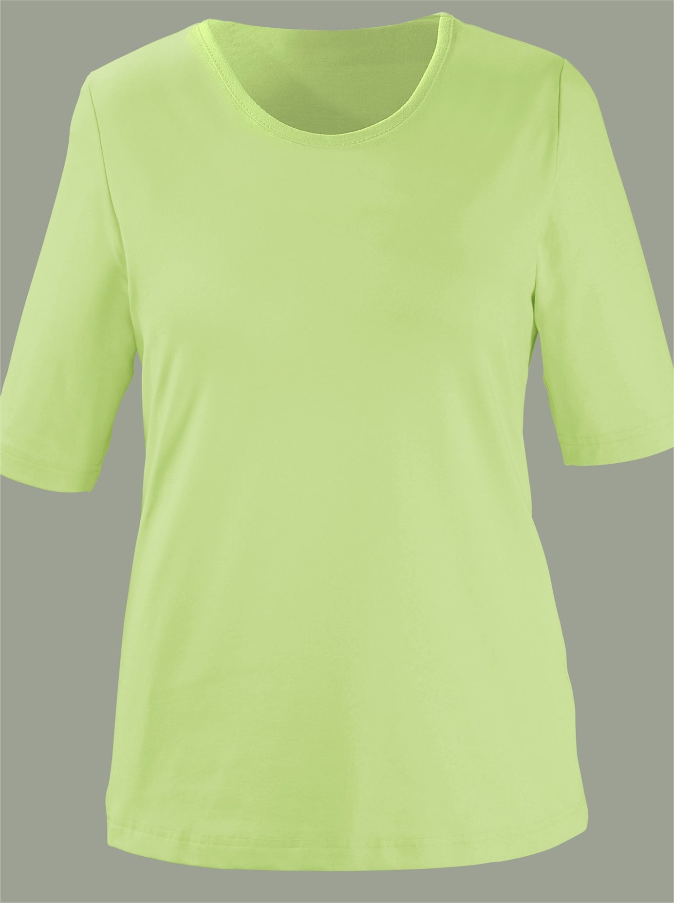 Casual Looks Rundhalsshirt »Shirt« 1 Stk.