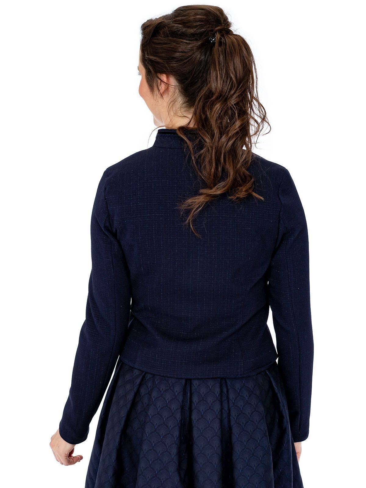MarJo Jeansjacke »Jacke SOLNHOFEN«