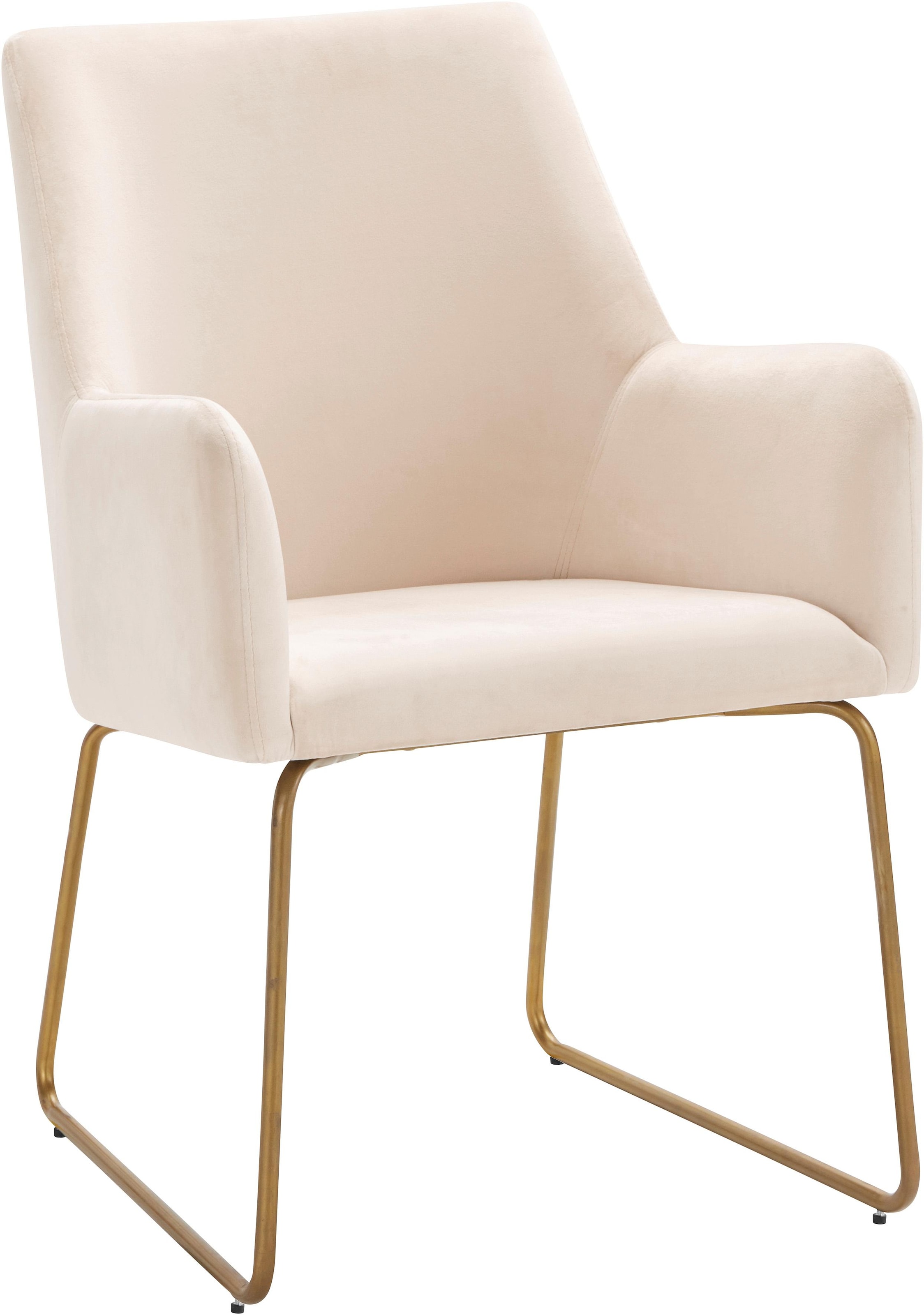 Guido Maria Kretschmer Home&Living Stuhl »Lorient«, Velvet kaufen