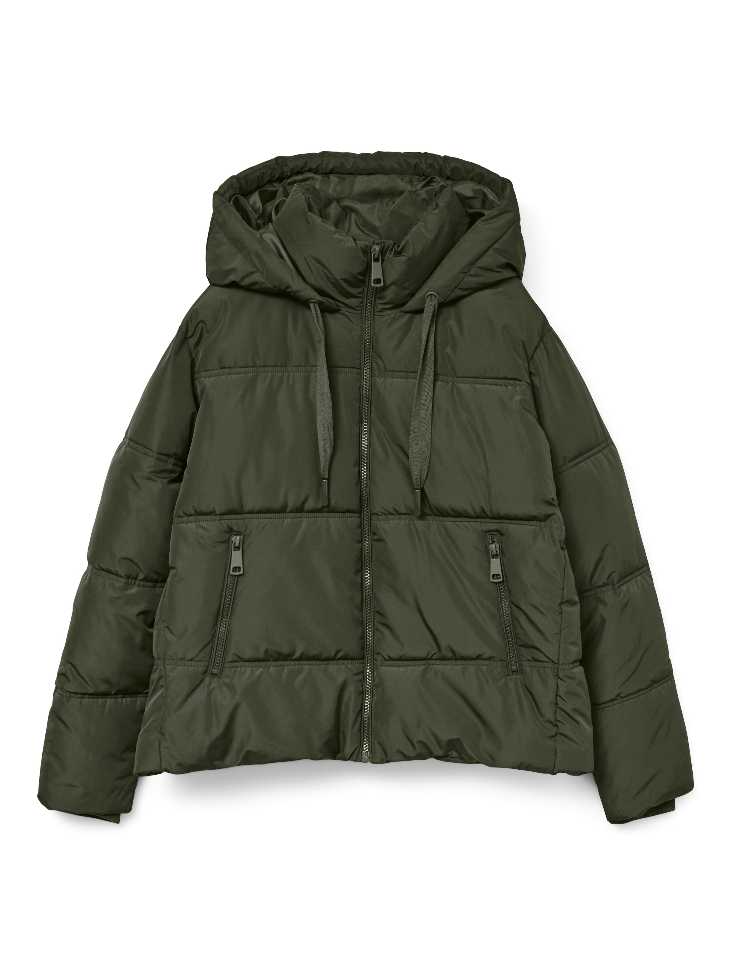 Vero Moda Steppjacke »VMSOPHIE SHORT JACKET GA BOO« mit Kapuze