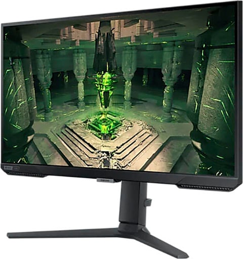 Samsung Gaming-LED-Monitor »Odyssey G4B S27BG400EU«, 68 cm/27 Zoll, 1920 x 1080 px, Full HD, 1 ms Reaktionszeit, 240 Hz, 1ms (G/G)