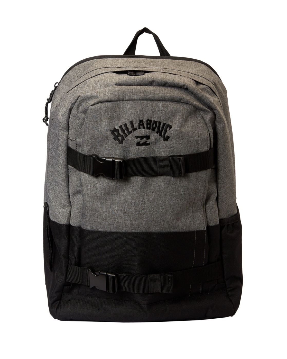Billabong, Herren, Rucksack »Command Stash«, Grey Heather, Grey Heather, Gepolstertes Laptopfach