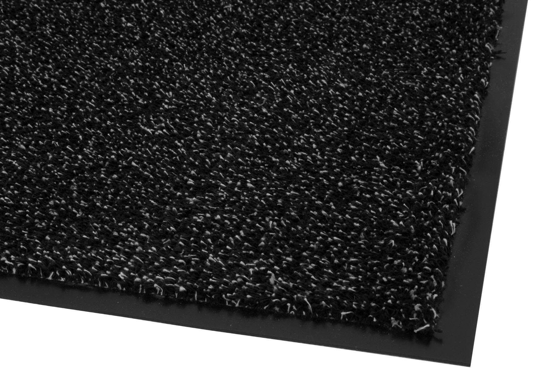 Primaflor-Ideen in Textil Fußmatte »FLEXI, Made in Belgium«, rechteckig, 9 mm Höhe, Schmutzfangmatte, In- und Outdoor geeignet, waschbar