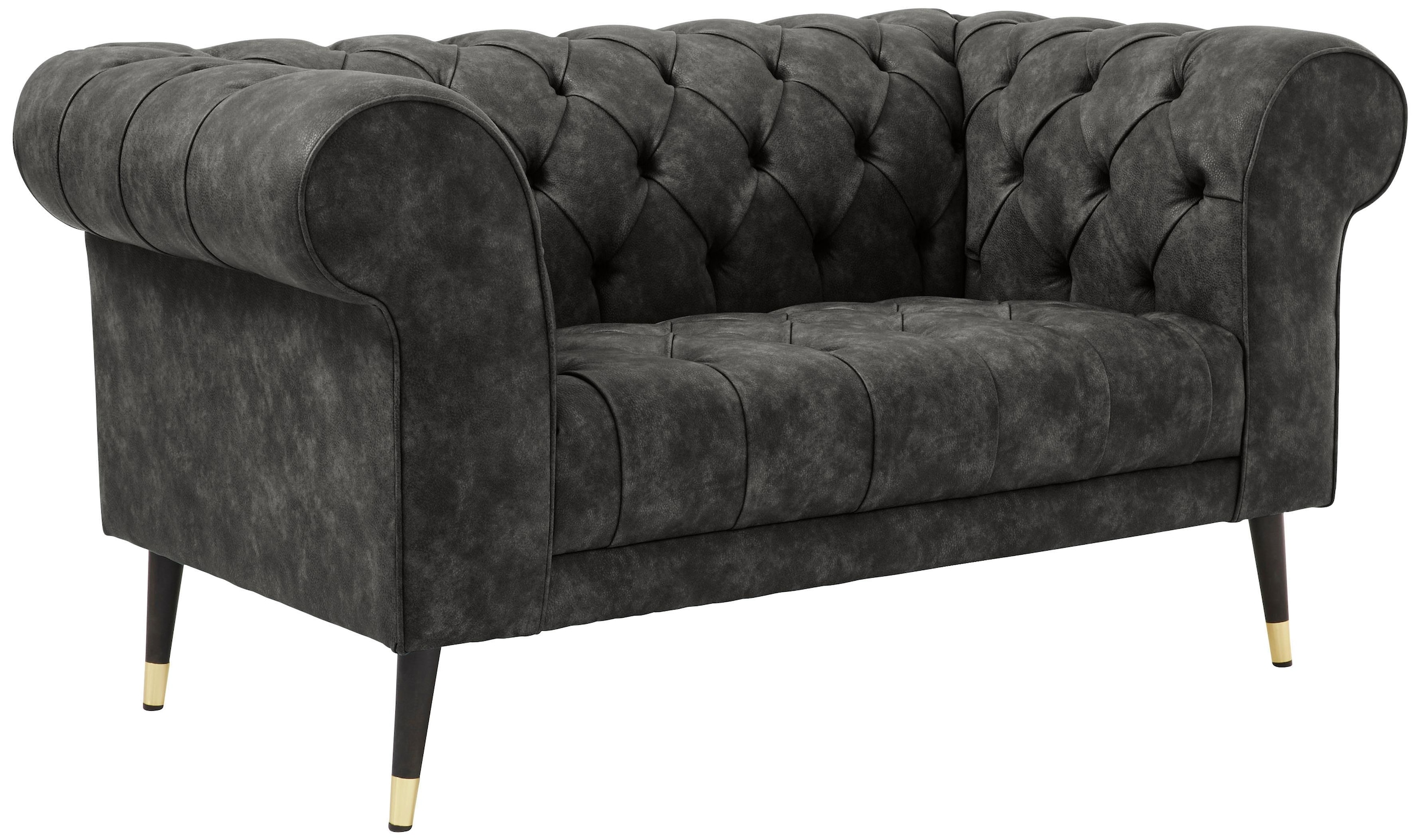 Guido Maria Kretschmer Home&Living Chesterfield-Sofa »Tinnum«