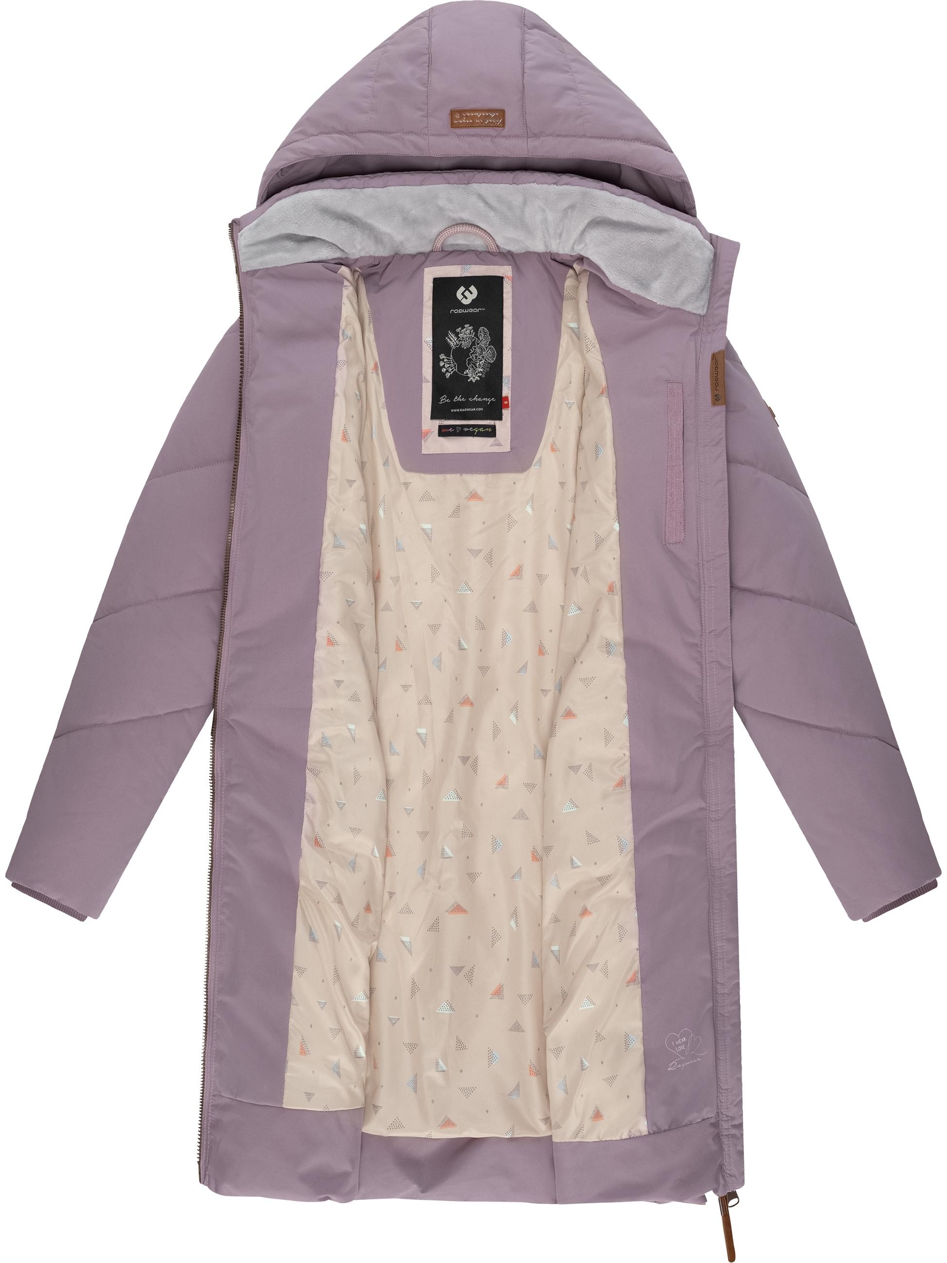 Ragwear Wintermantel »Wintermantel Rebelka«