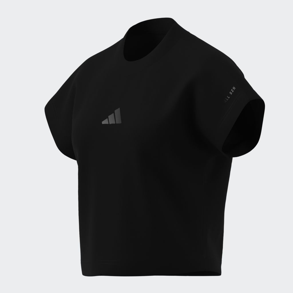 adidas Sportswear T-Shirt »W ALL SZN TEE«