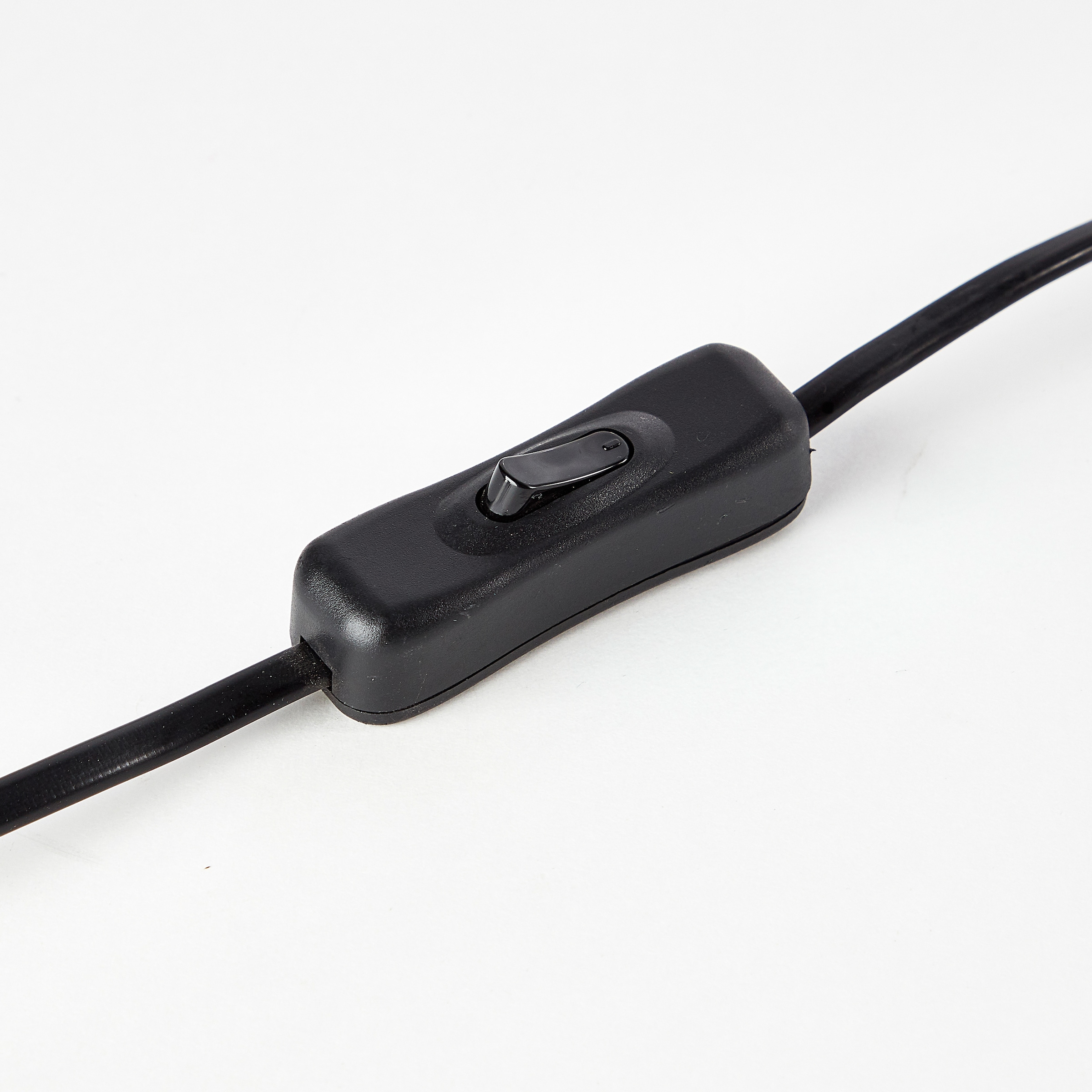 Brilliant Tischleuchte »Cadiz« GU10 1 Stk. 42 x 15 x 23 cm, GU10 Fassung, schwenkbar, Aluminium