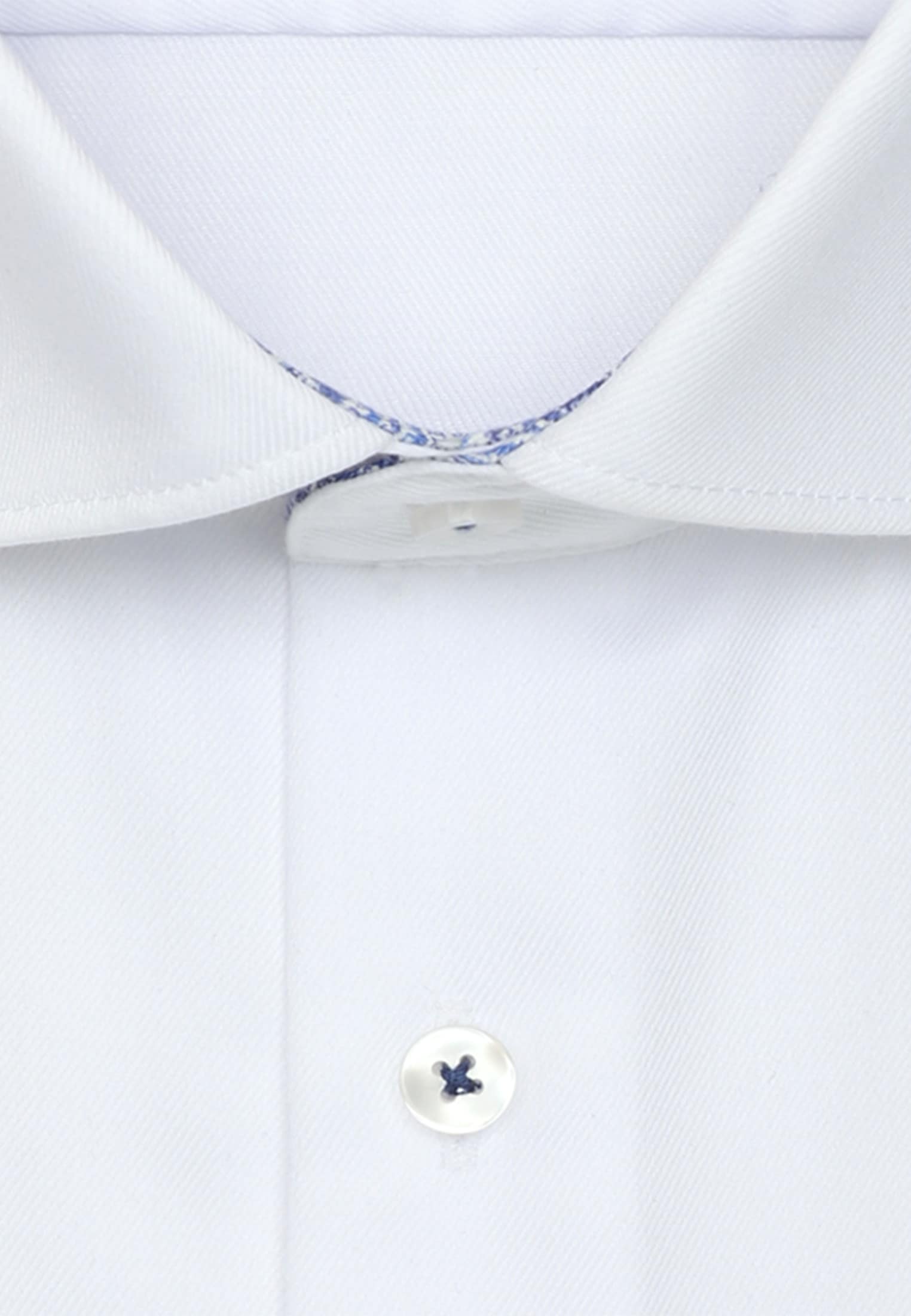 seidensticker Businesshemd »Schwarze Rose« X-Slim 1/1 Kentkragen Uni