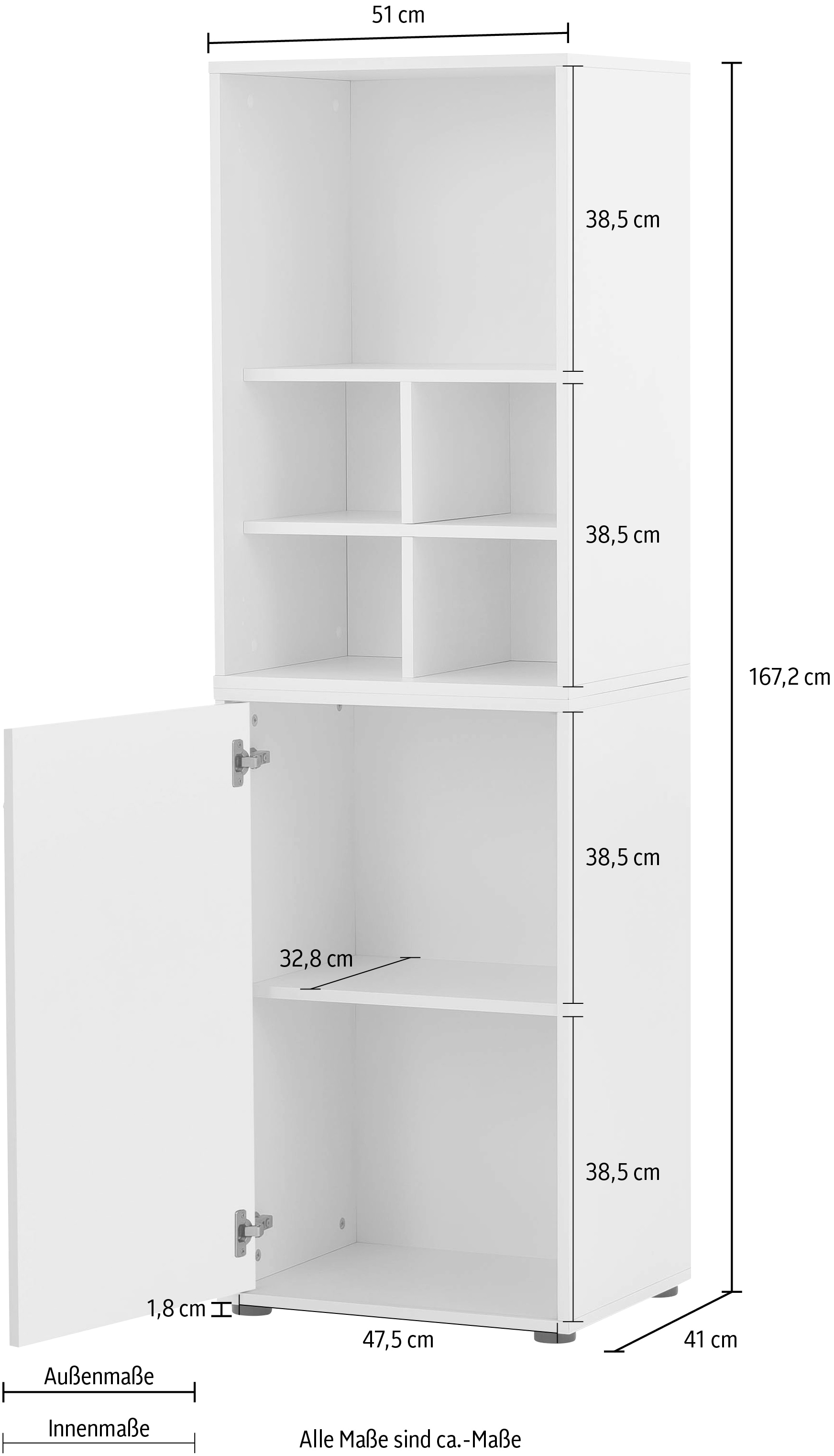 Schildmeyer Aktenschrank »Serie 400«