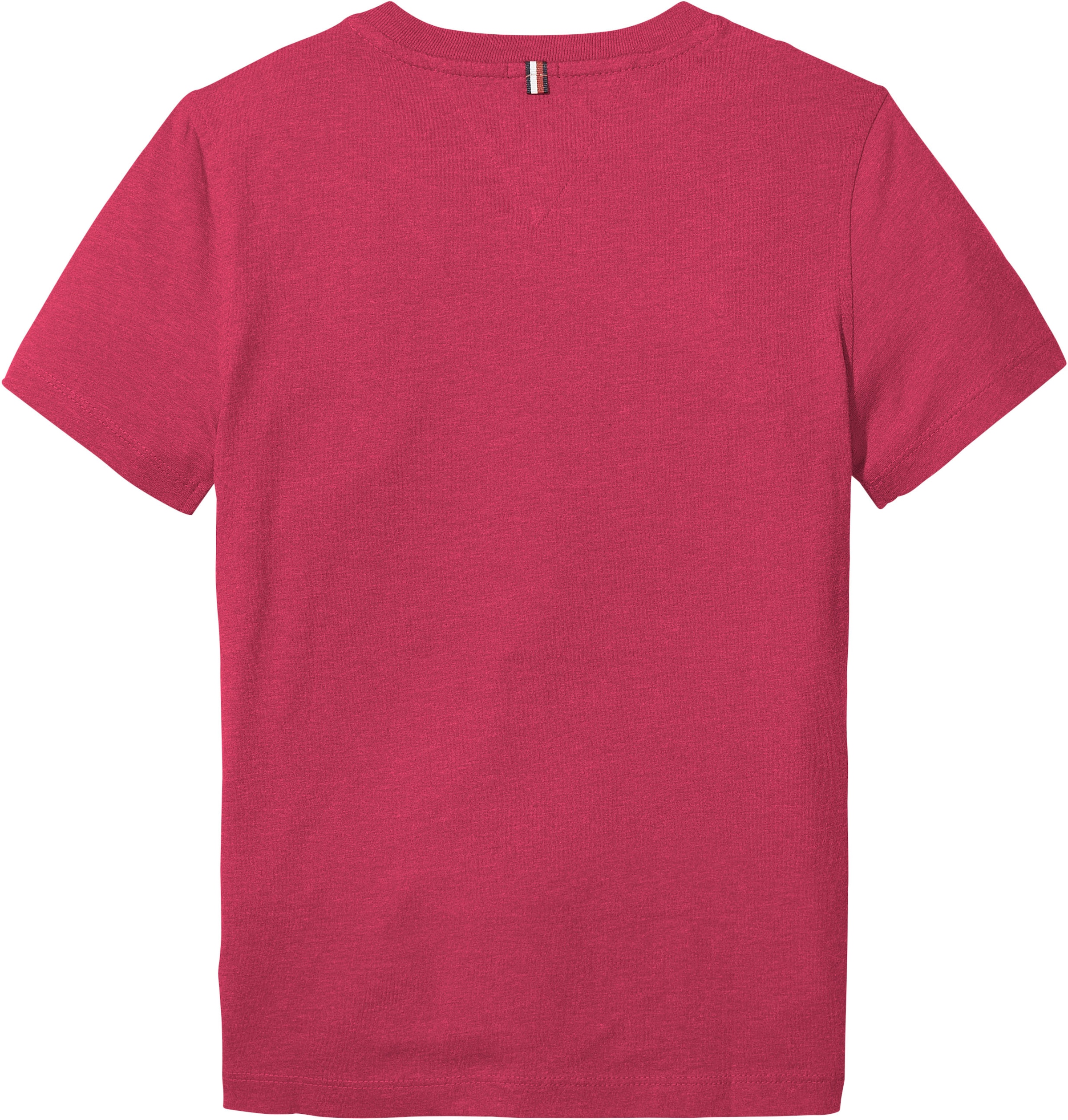 Tommy Hilfiger T-Shirt »BOYS BASIC Junior Kids KNIT«, CN bei Kinder MiniMe