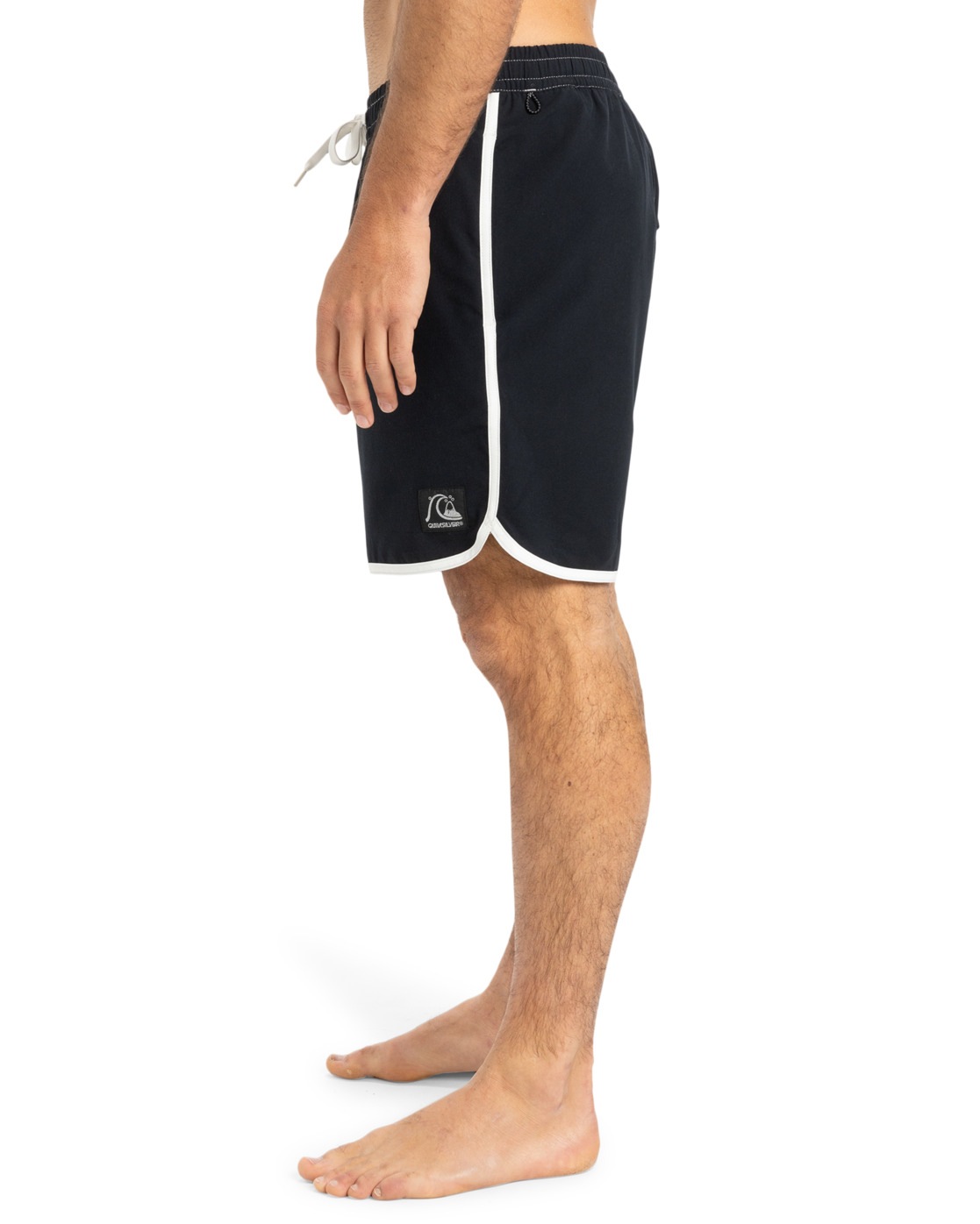 Quiksilver Boardshorts »Original Scallop 17"«
