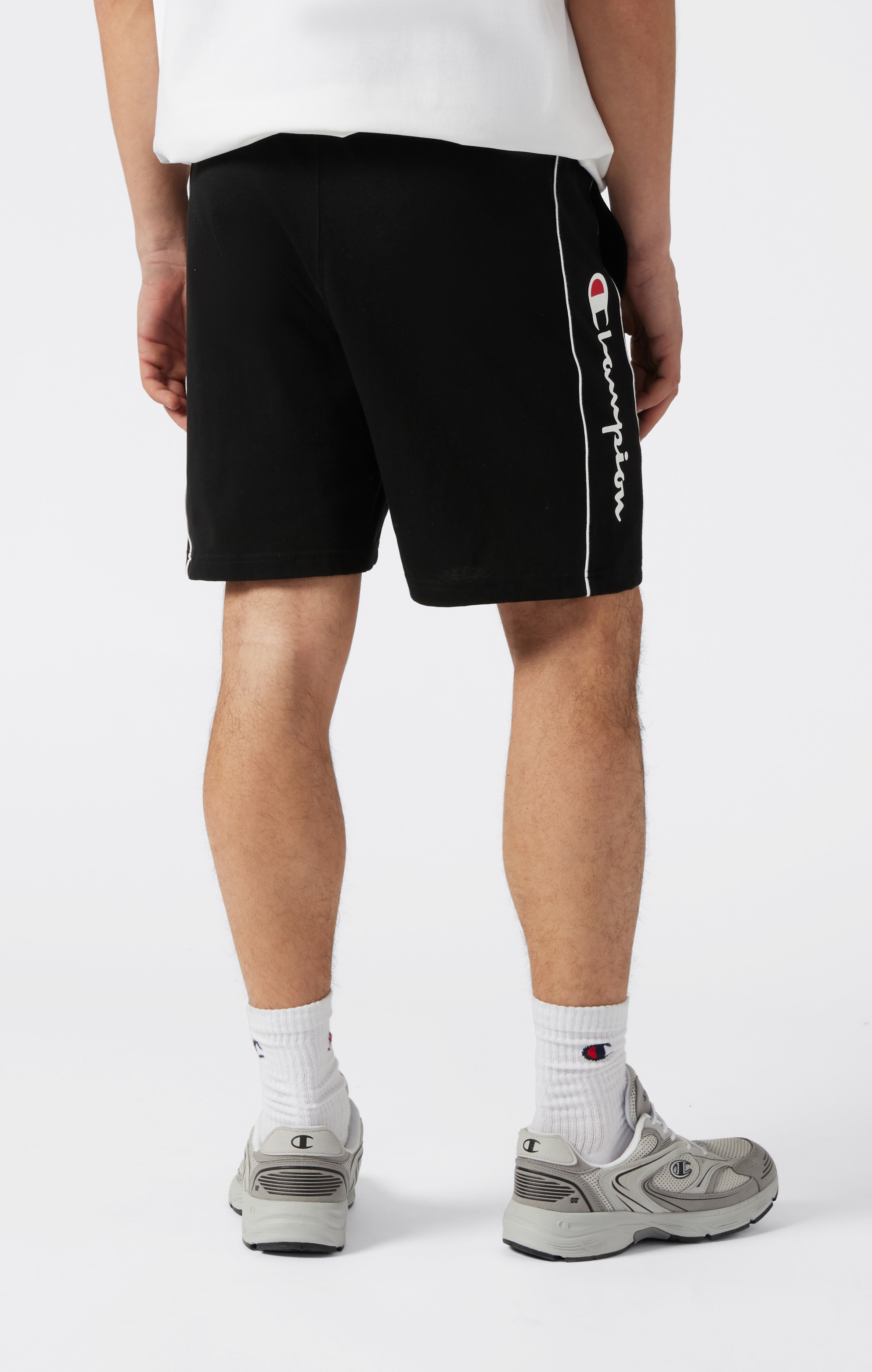 Champion Jerseyhose »ICONS Athletic Shorts«