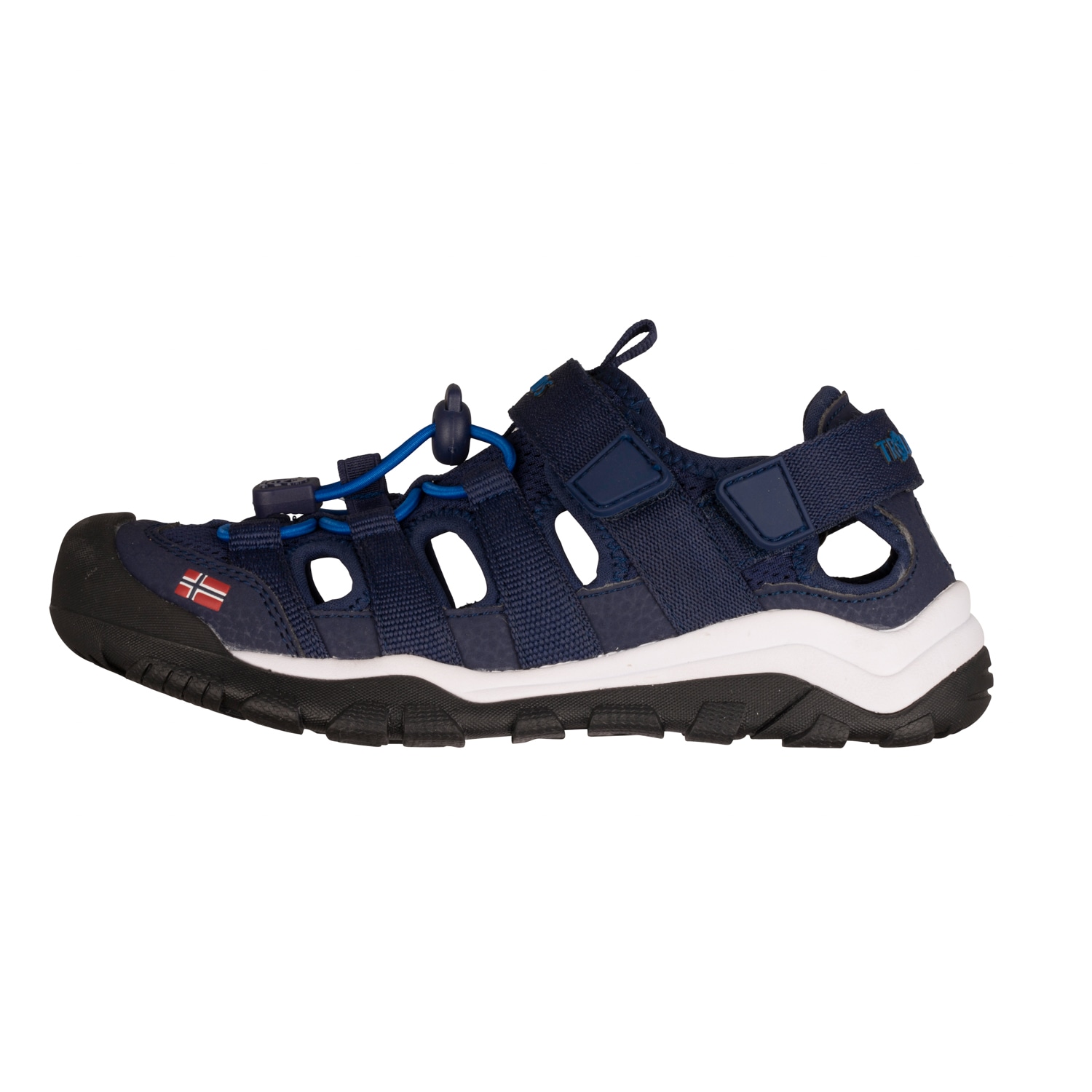 TROLLKIDS Outdoorsandale »KIDS KRISTIANSAND SANDAL XT«