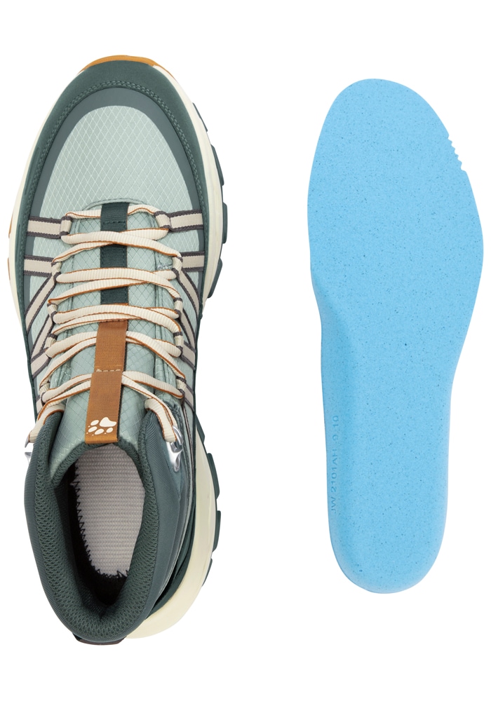 Jack Wolfskin Wanderstiefel »WILD HIKE TEXAPORE MID M«