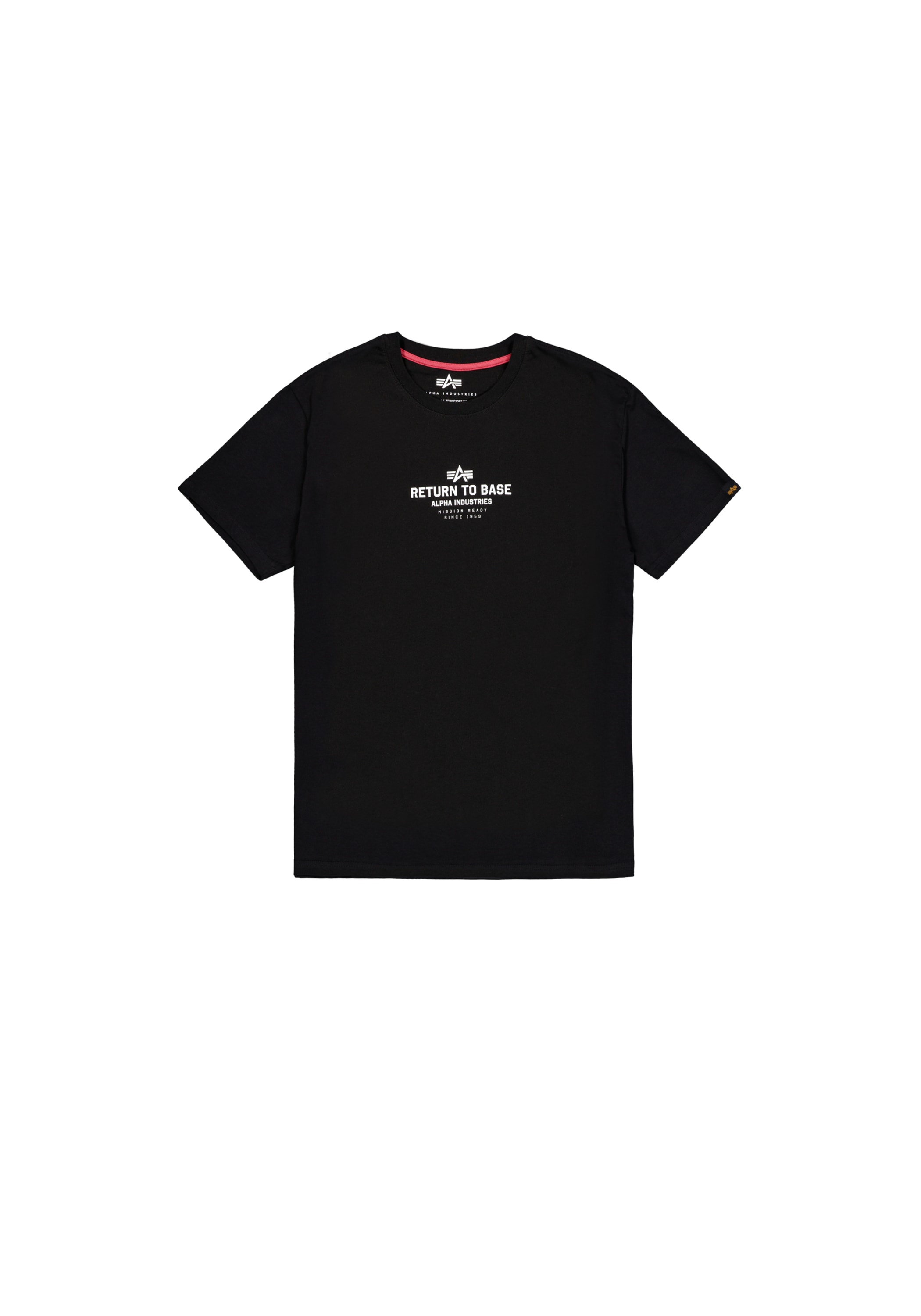 Alpha Industries T-Shirt »Return To Base T-Shirt«