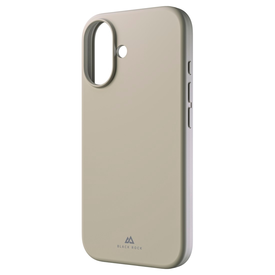 BLACKROCK Smartphone-Hülle »Handyhülle "Mag Urban Case" für Apple iPhone 16« iPhone 16 für MagSafe, Kratzschutz