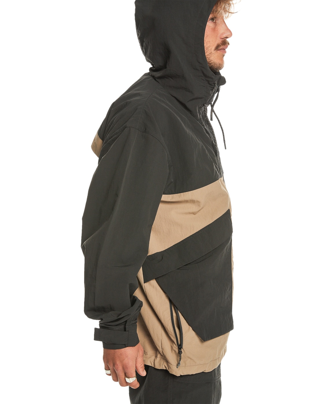 Quiksilver Outdoorjacke »High Horizon«, mit Kapuze