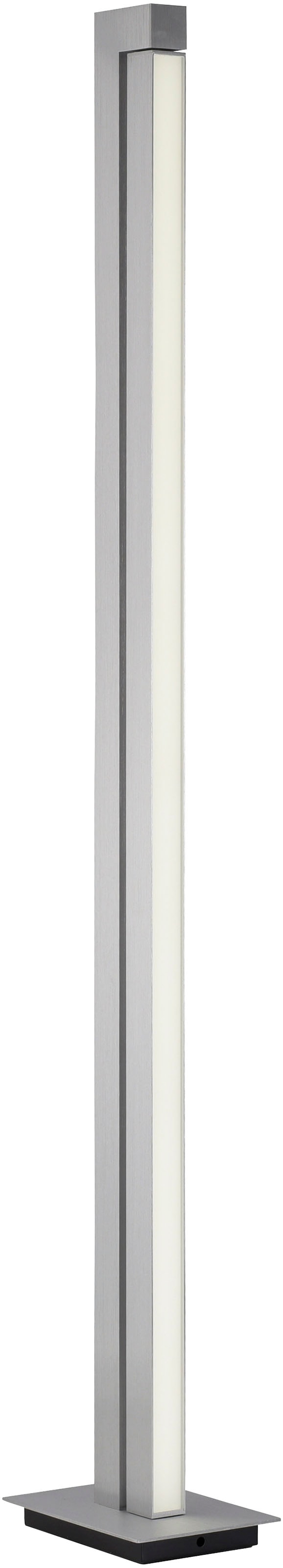 Neuhaus PURE LED Stehlampe »PURE Lines Floor« LED-Board 1 Stk. warmweiß - kaltweiß CCT Farbsteuerung, dimmbar über Fernbedienung, Fußschalter