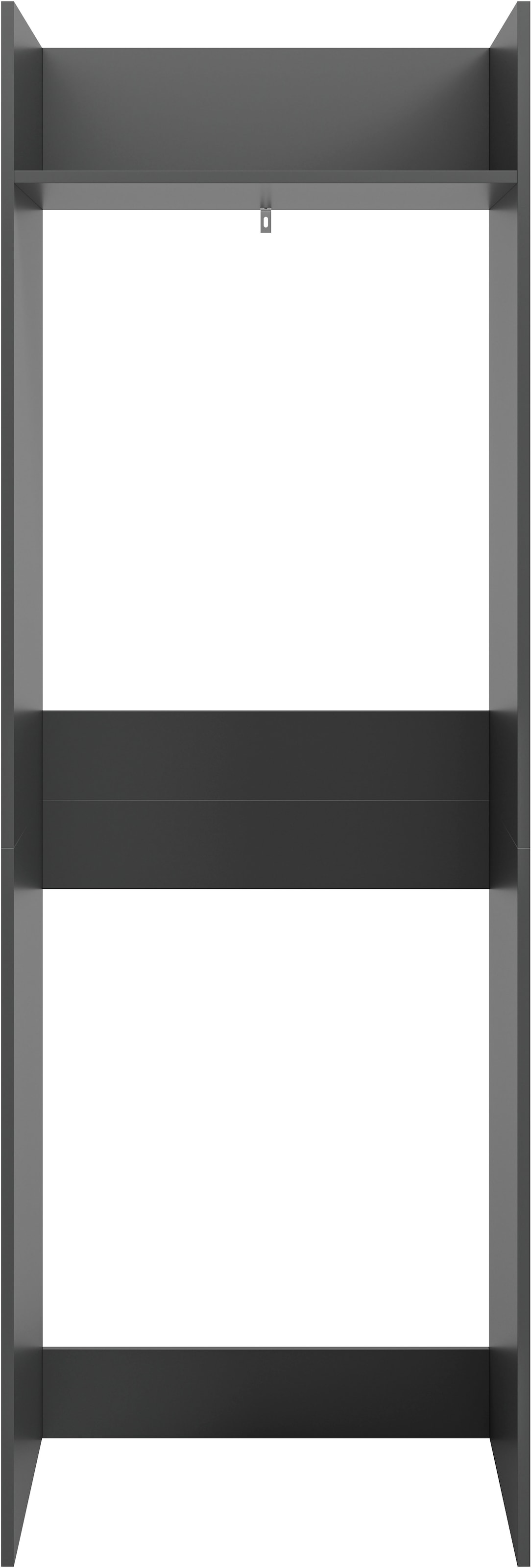 welltime Waschmaschinenumbauschrank »FALAS, TOPSELLER, Höhe 195 cm, 1 Boden, für Waschmaschine &Trockner« in verschiedenen Farben erhältlich, 1 Stk. tlg. Waschmaschine, Trockner, Waschmaschinenschrank, Umbauschrank, Wäsche