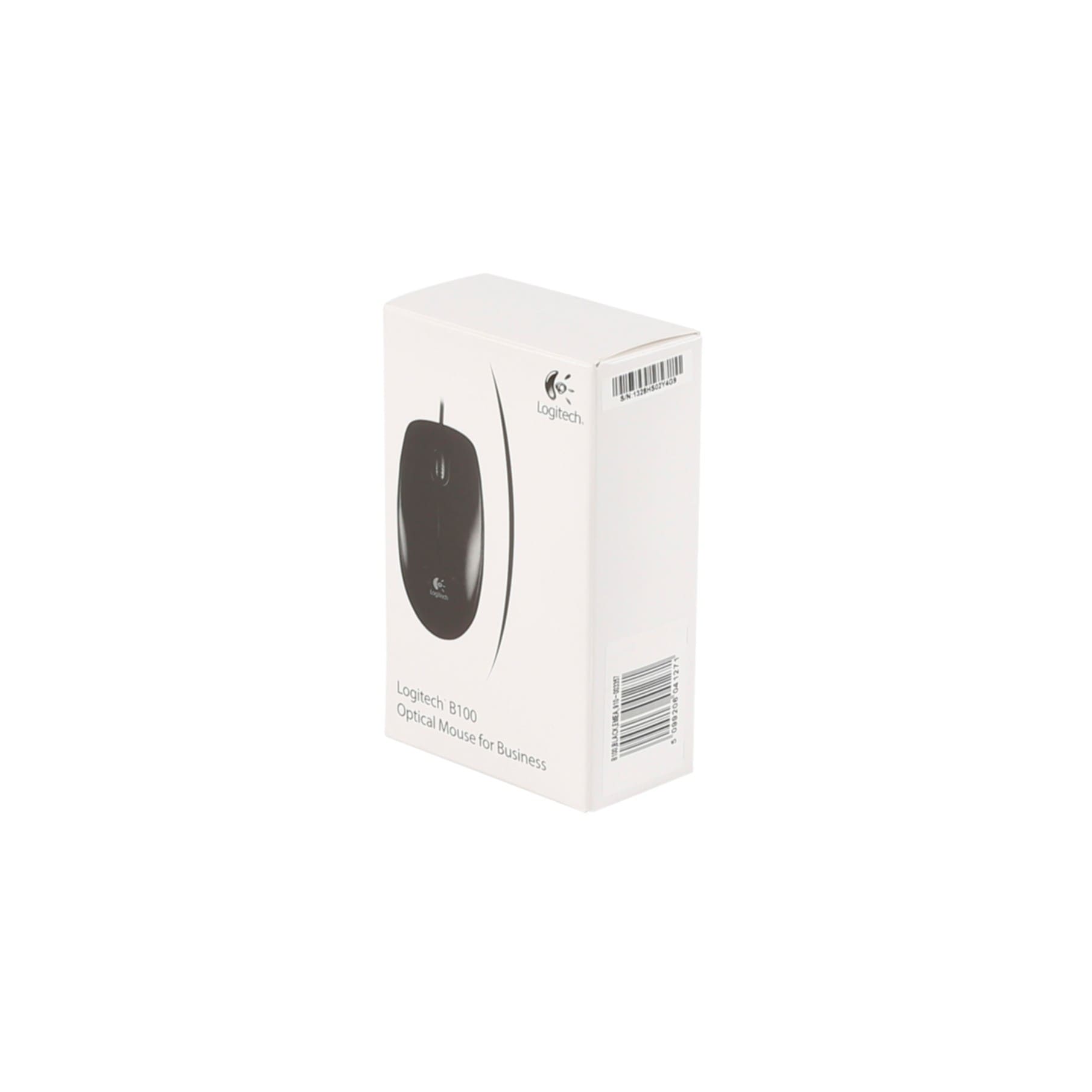 Logitech Maus »B100«